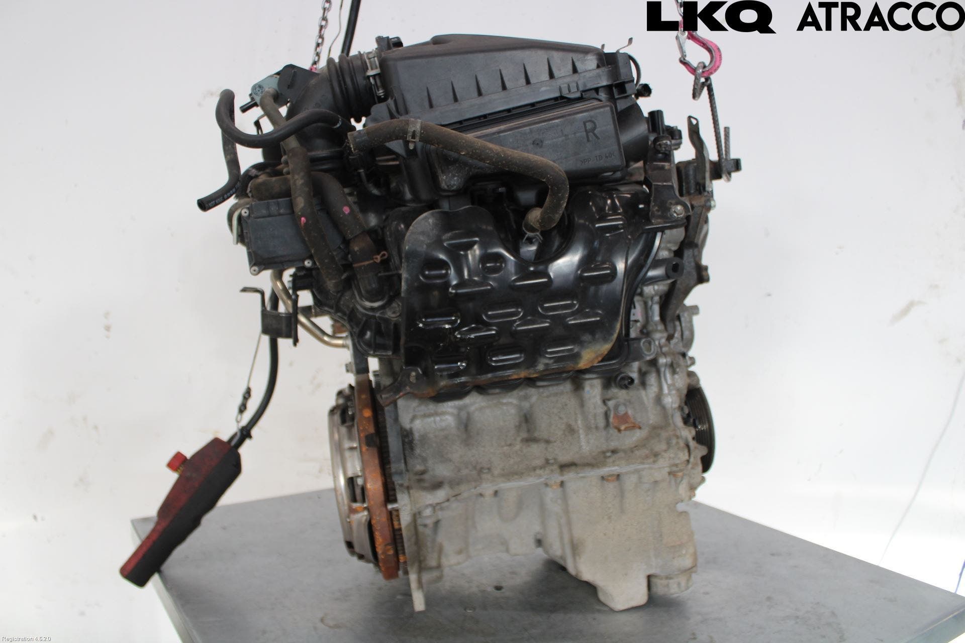 Toyota YARIS XP90 06-11 Motor Bensin