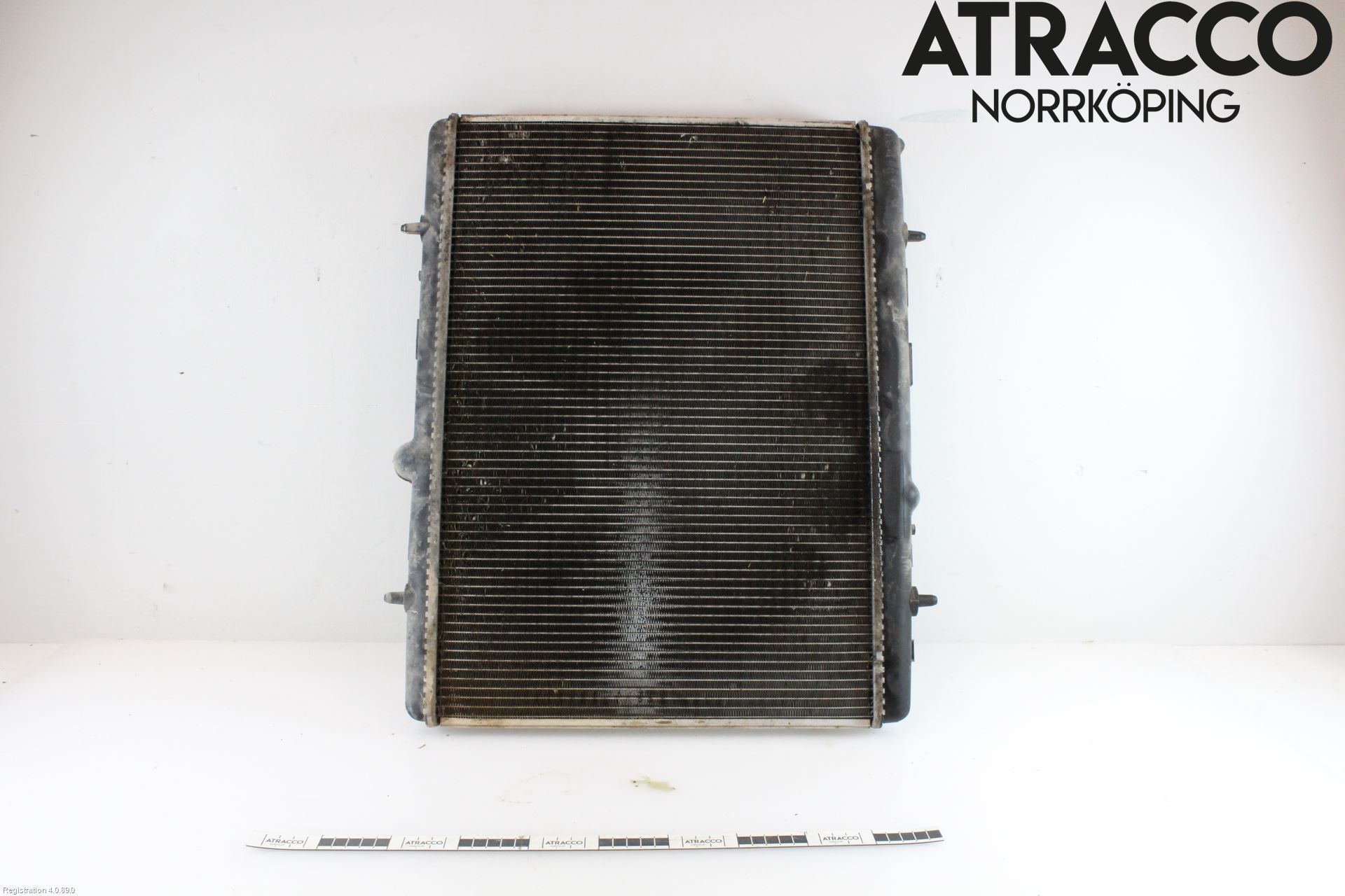 Peugeot PARTNER 08-15 Kylare Man