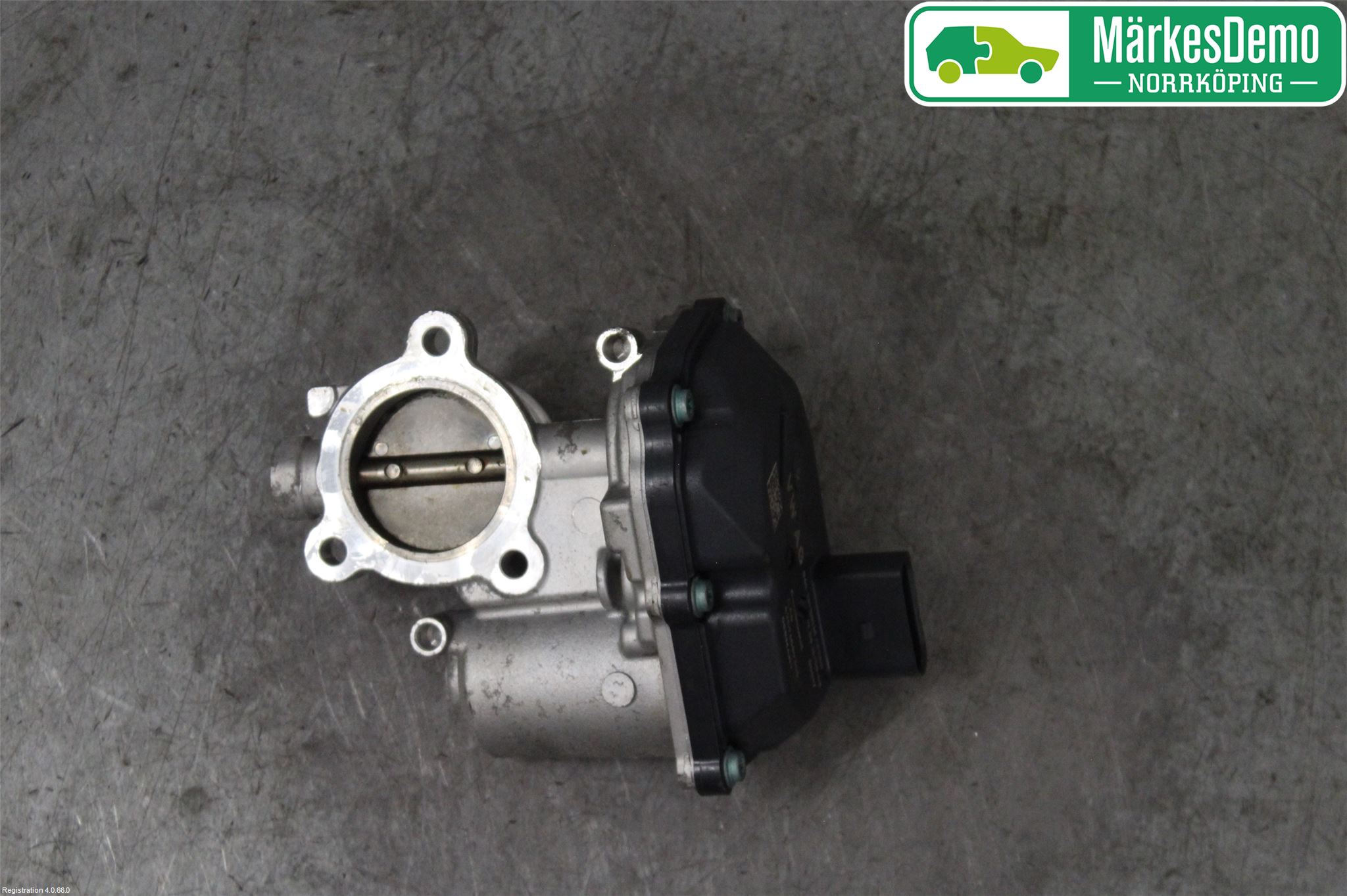 Volkswagen VW GOLF / E-GOLF VII 13-20 Egr Ventil