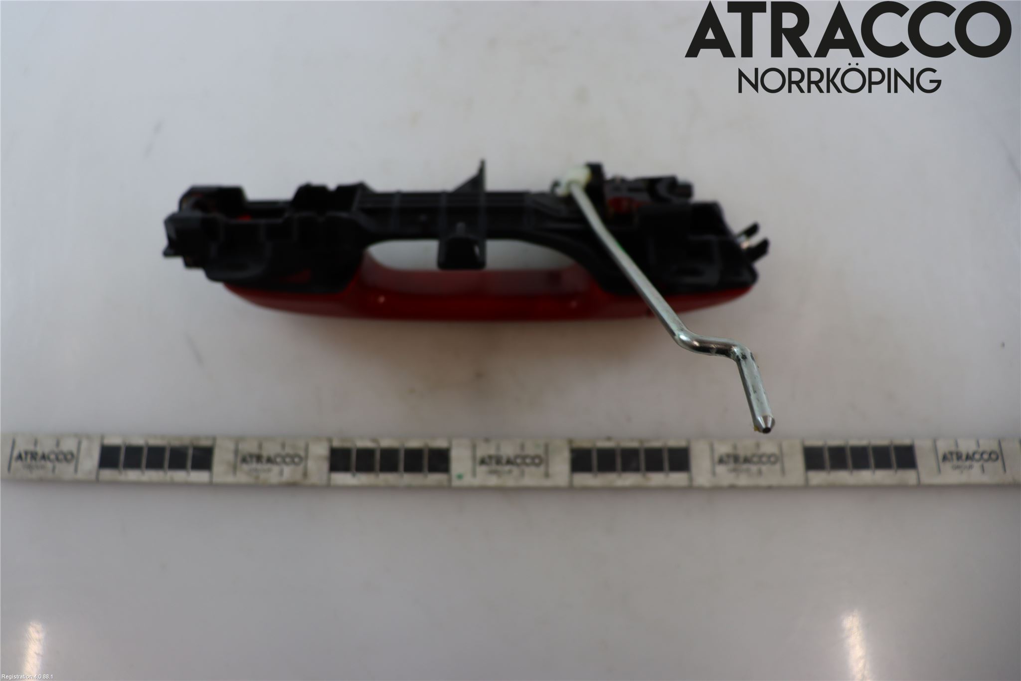 Toyota YARIS XP130 15-20 Dörrhandtag Yttre Hö