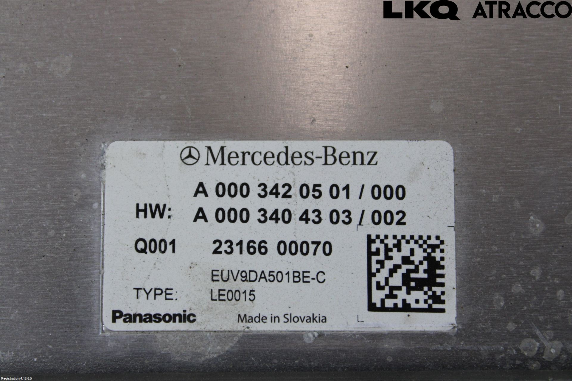 Mercedes-Benz MB C-KLASS (W206) 21- Inverter Hybrid