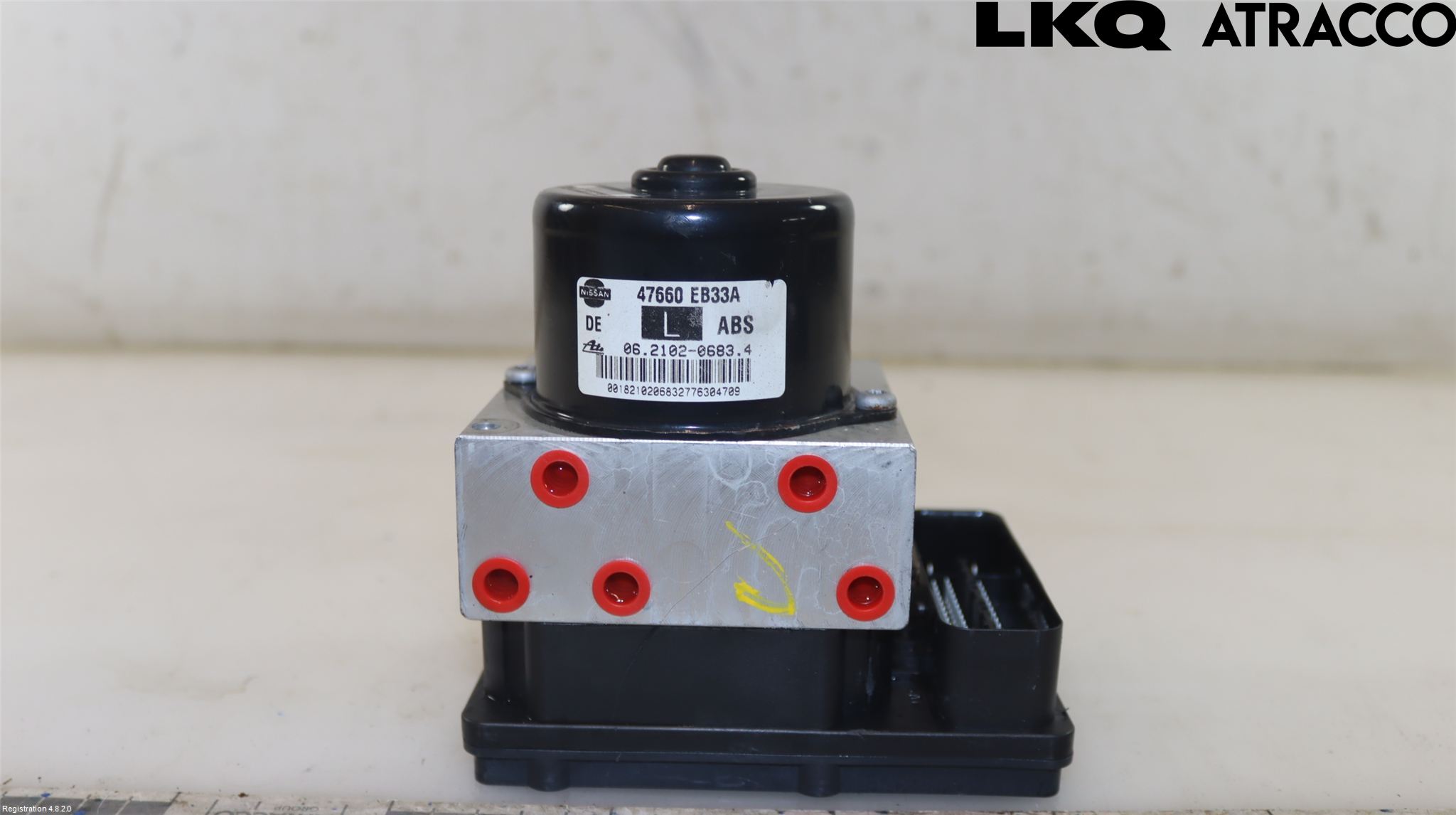 Nissan NAVARA 05-16 Abs Hydraulaggregat