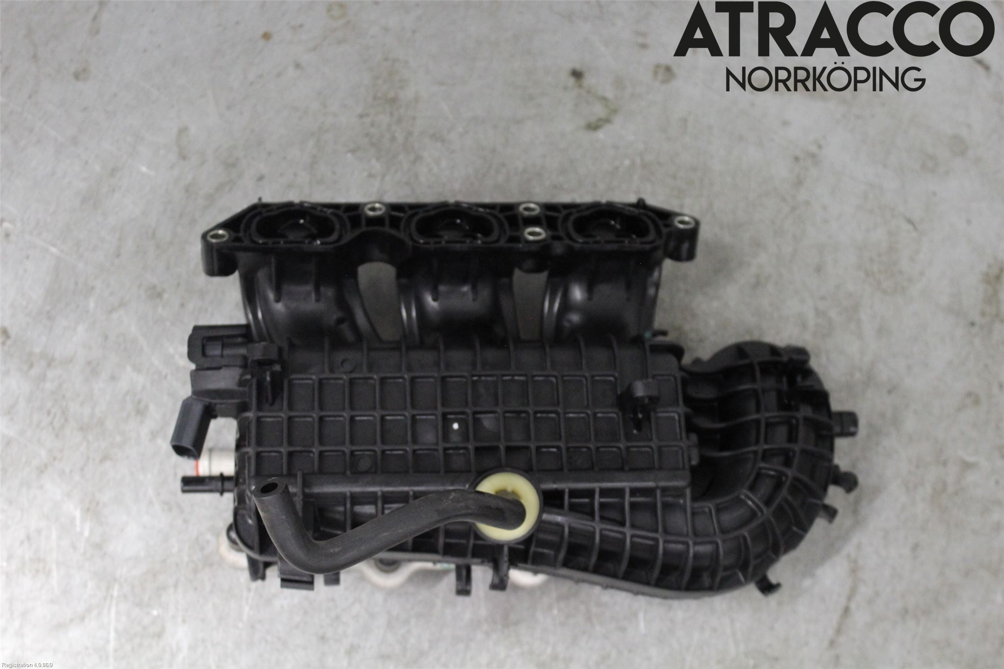 Skoda FABIA 15-21 Grenrör Insug