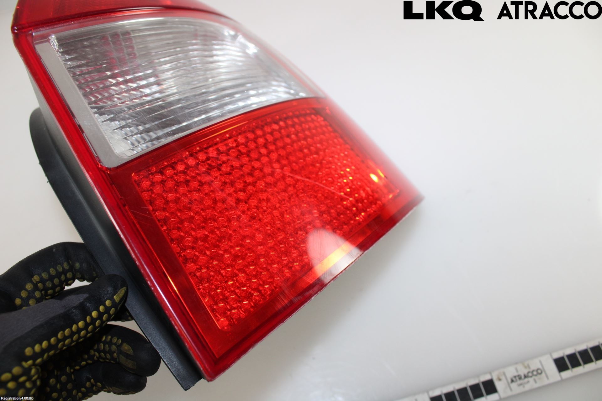 Audi A4/S4 01-05 Bakljus Höger