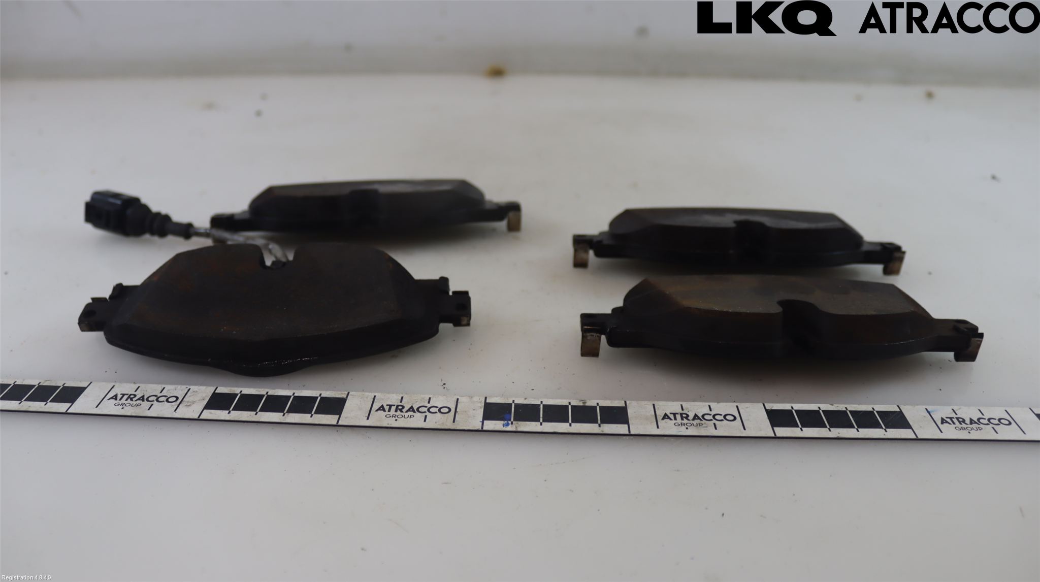 Volkswagen VW PASSAT 20-24 Bromsbelägg Fram