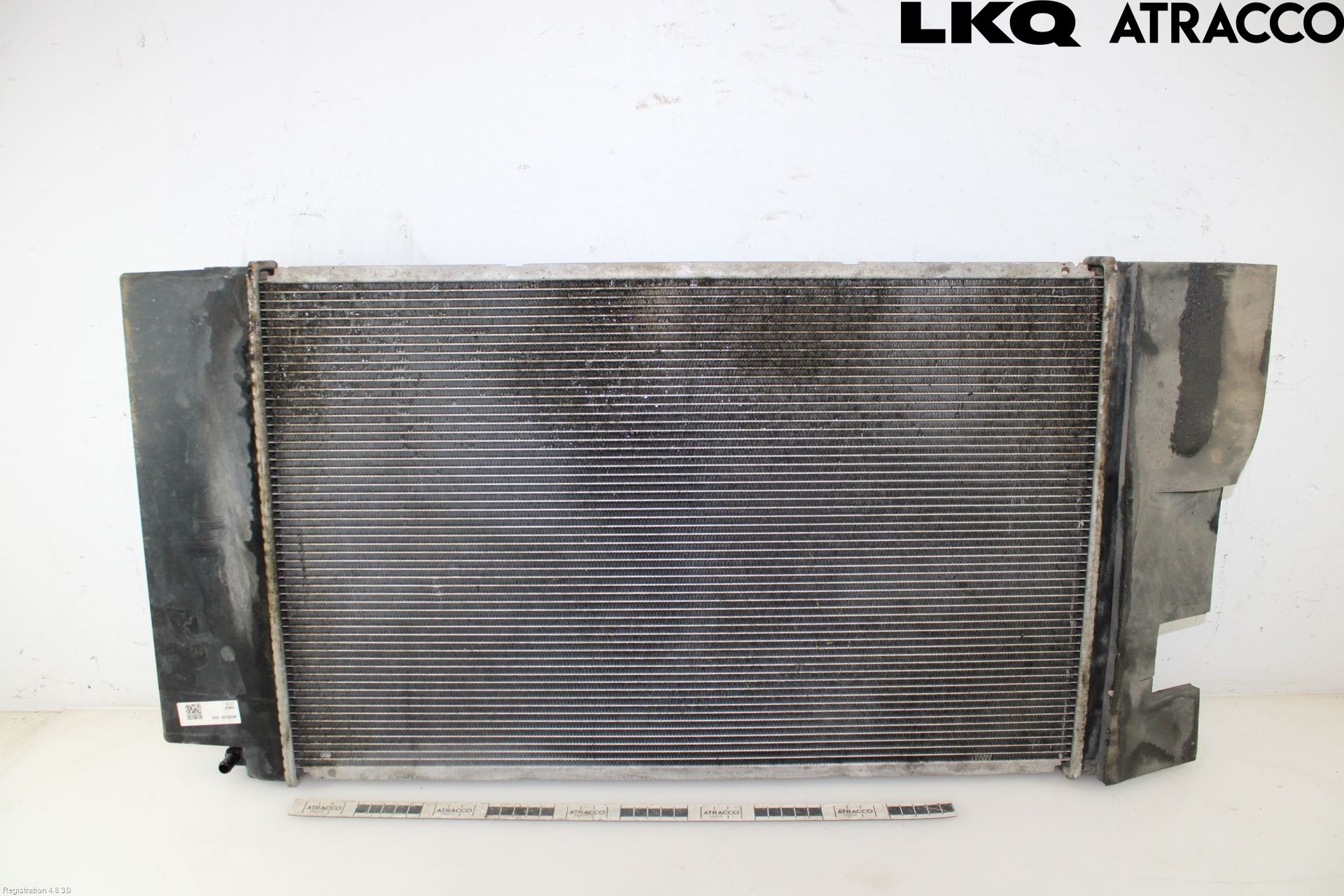 Toyota AVENSIS 16-18 Kylare Man