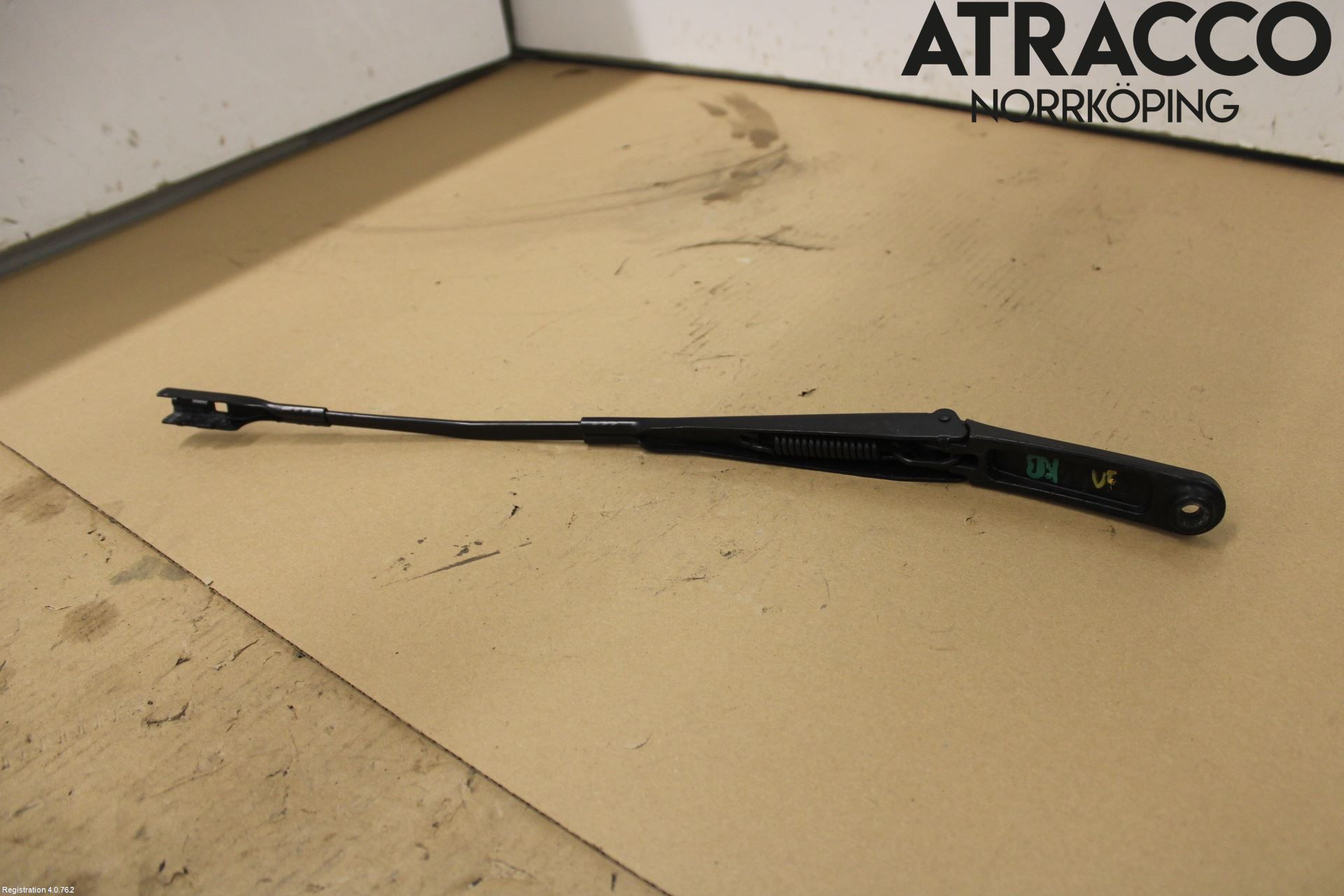 Audi A4/S4 B9 20- Torkararm Armar Vindruta