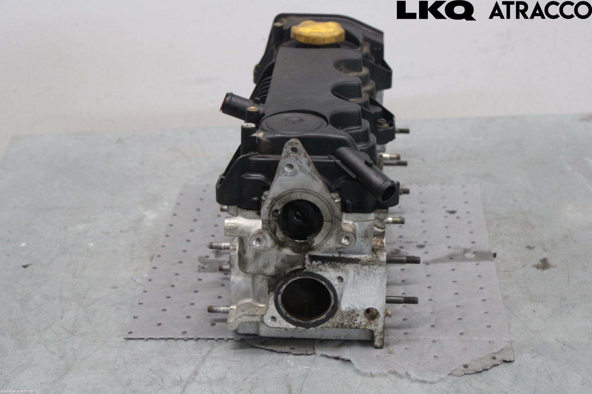 Fiat STRADA Topplock Diesel