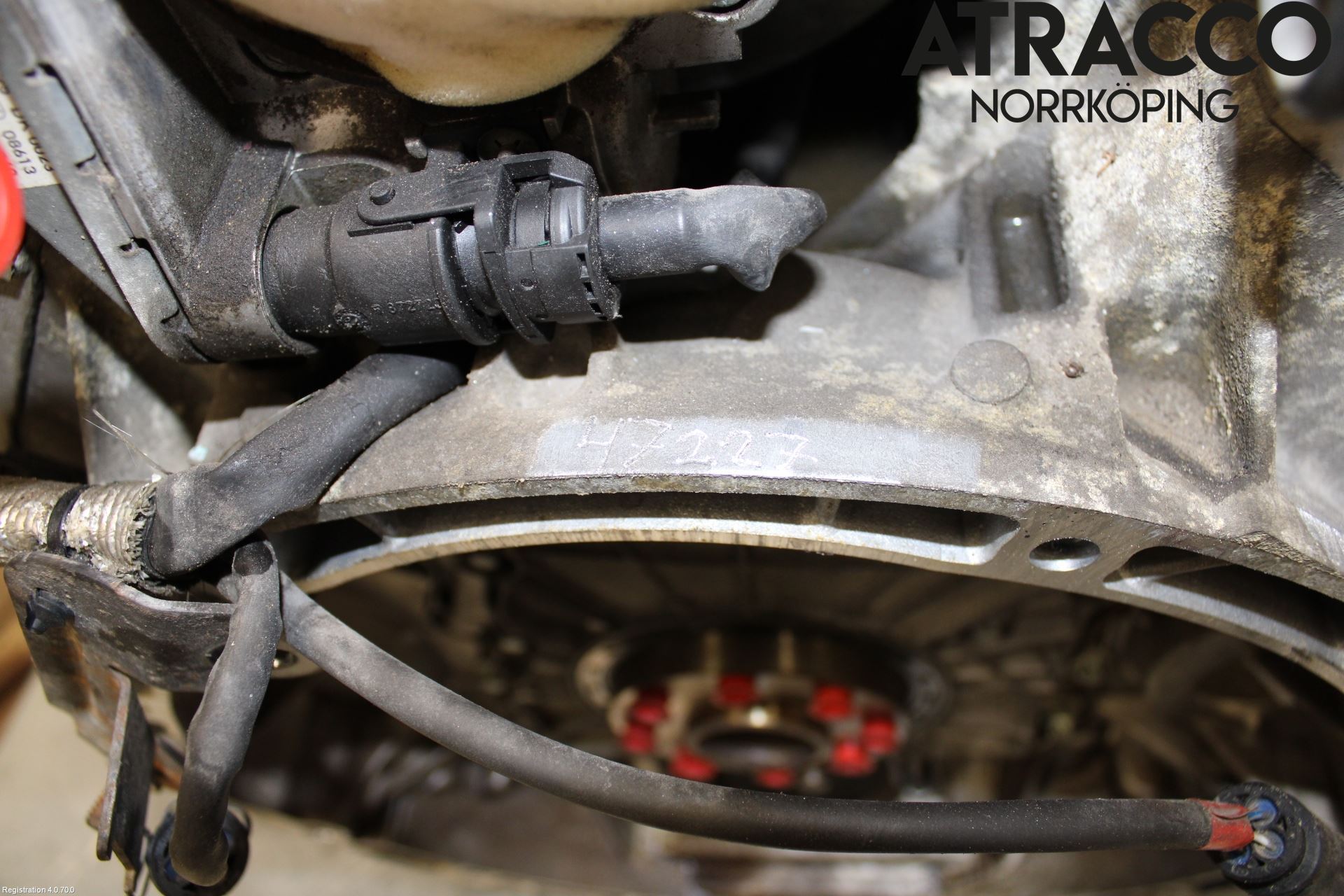 Mercedes-Benz MB ML (W163) 97-05 Motor Bensin
