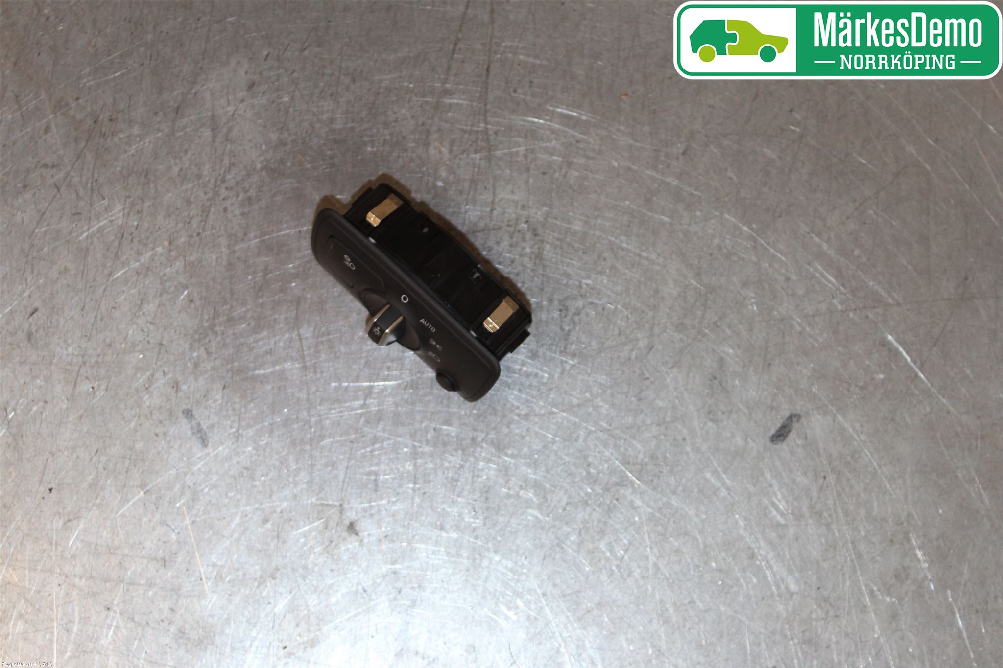 Audi A6 ALLROAD 12-18 Strömställare Ljus