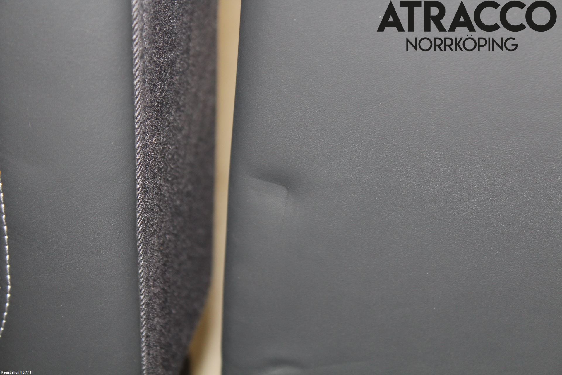 Audi Q5/SQ5 17- Inredning Baksäte