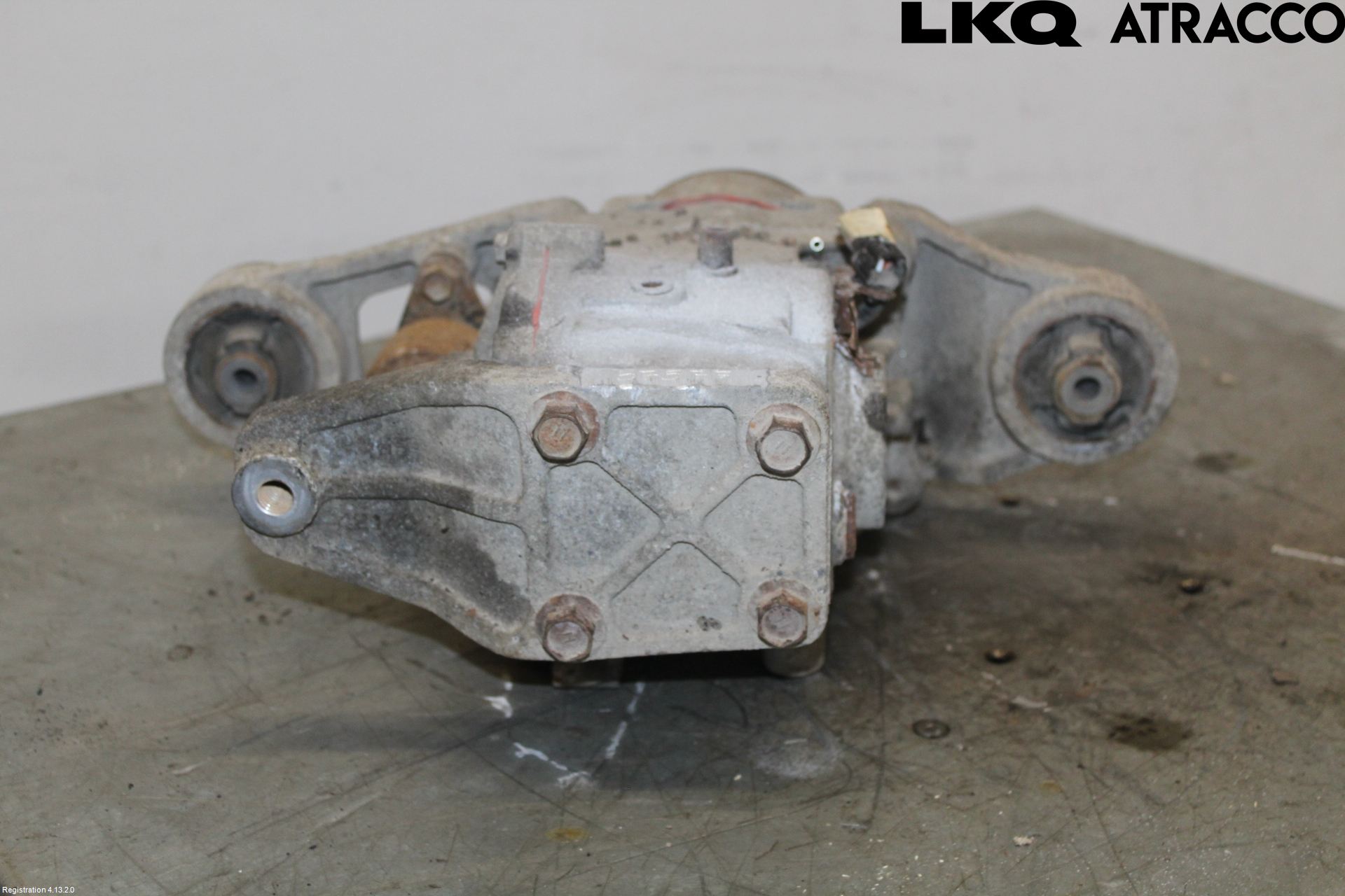 Toyota RAV4 13-18 Bakväxel-Diff