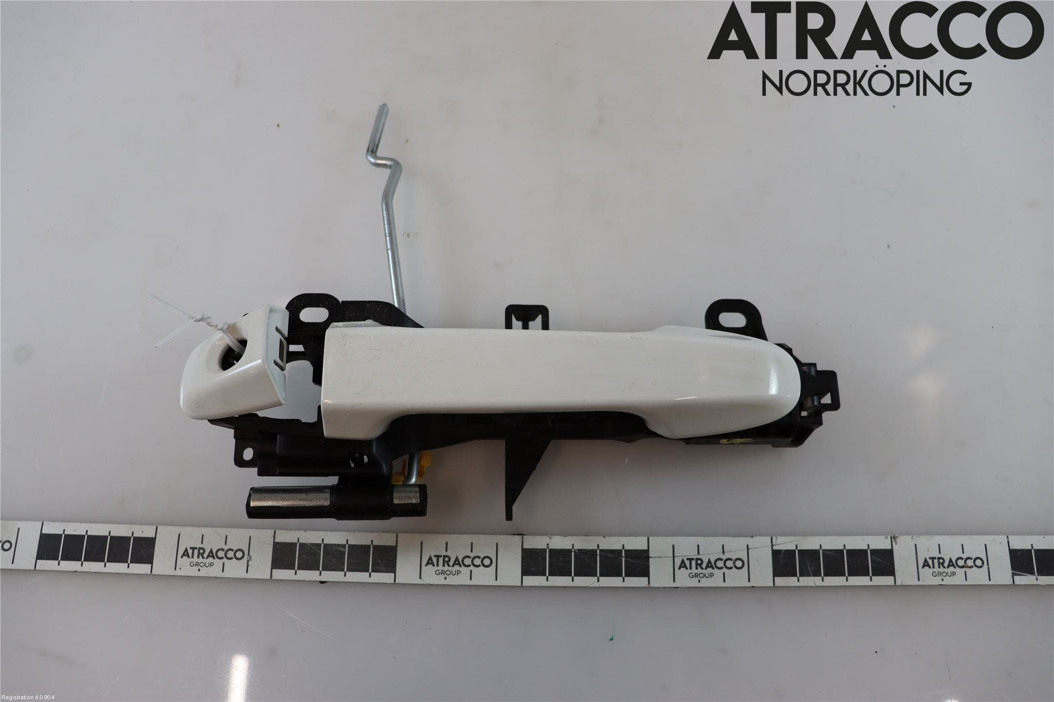 Toyota AURIS 13-19 Dörrhandtag Yttre Vä