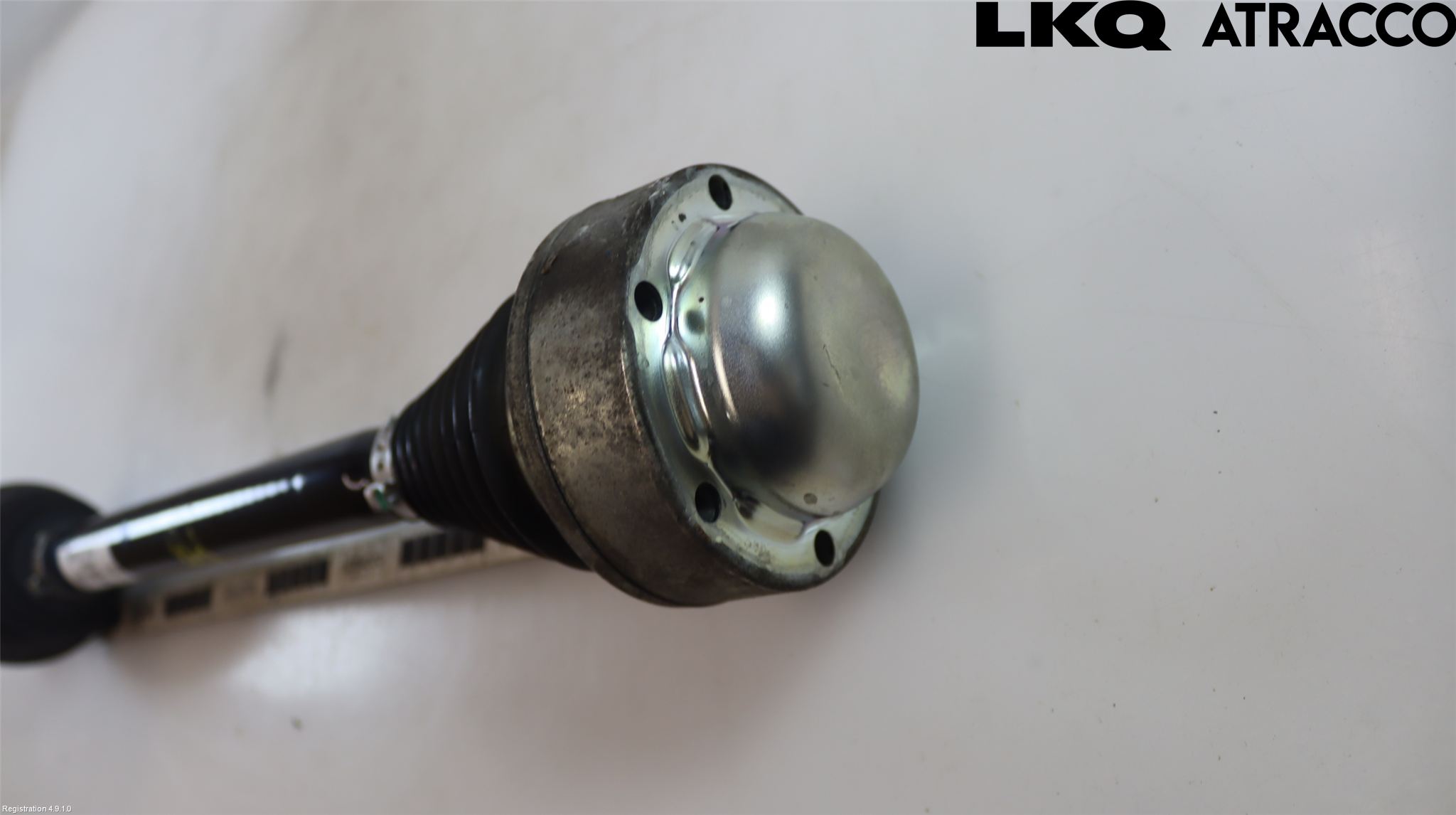 Audi A5 17- Drivaxel Bak Höger