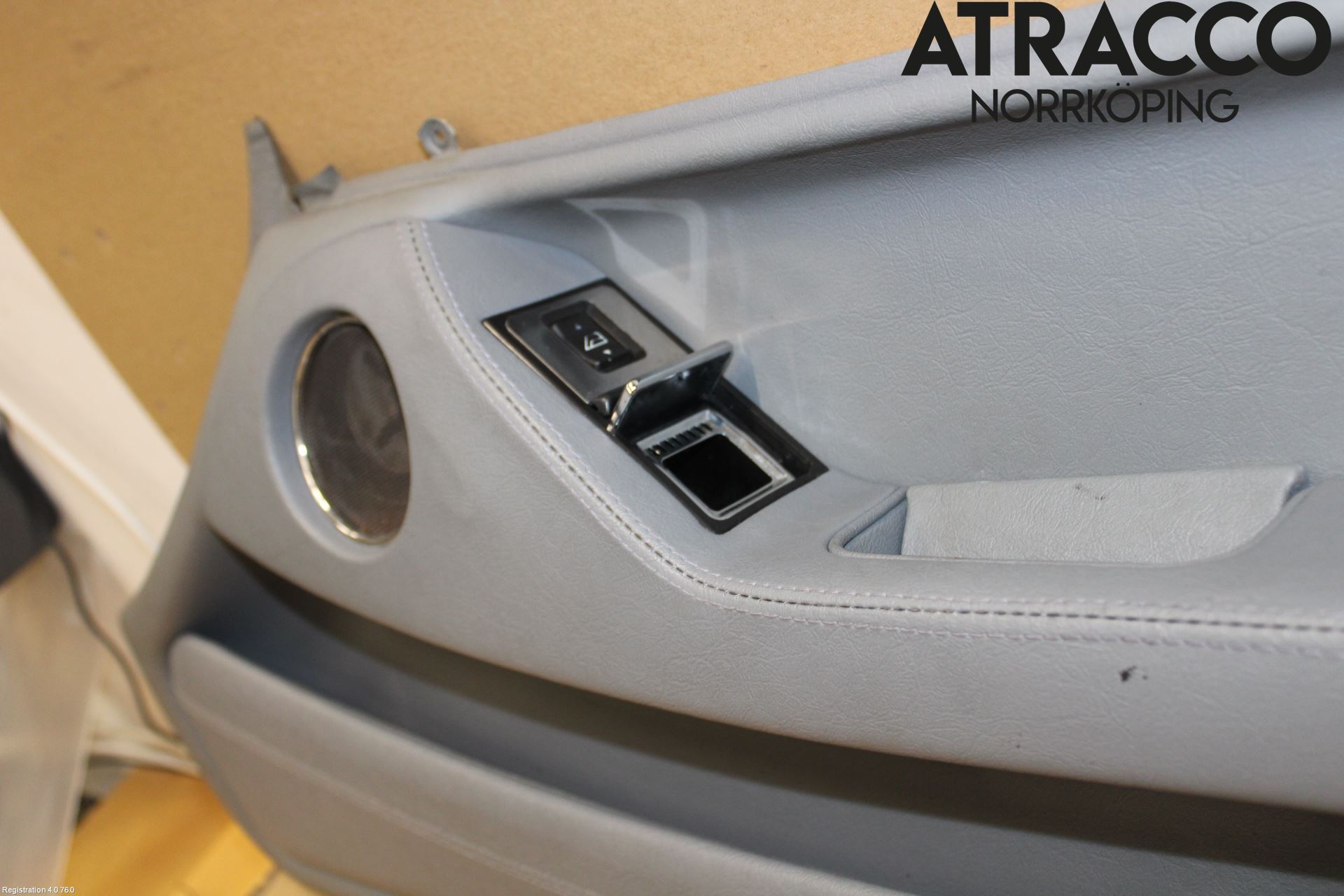 Jaguar XJ40 86-94 Dörrklädsel Hö