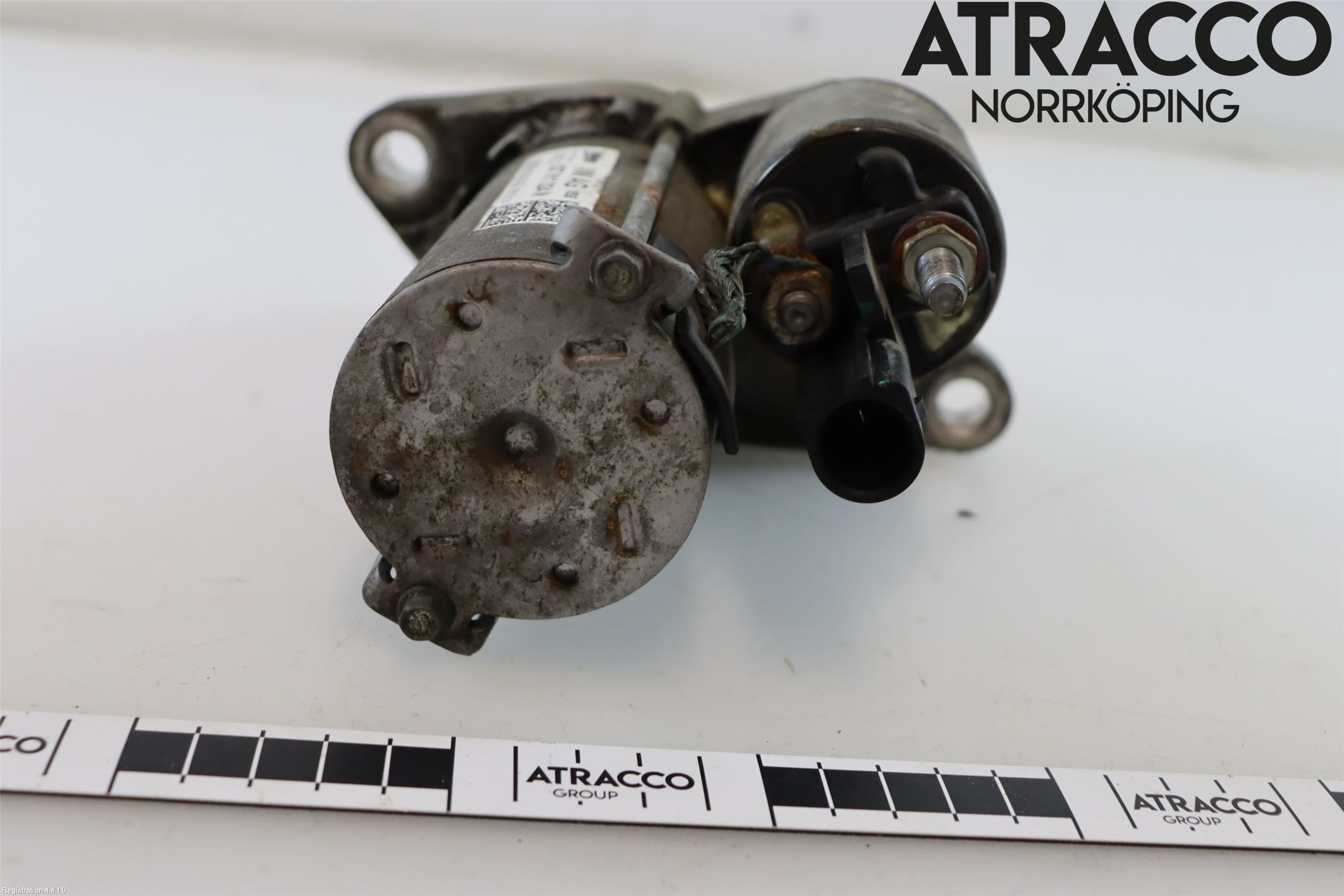 Skoda FABIA 07-14 Startmotor