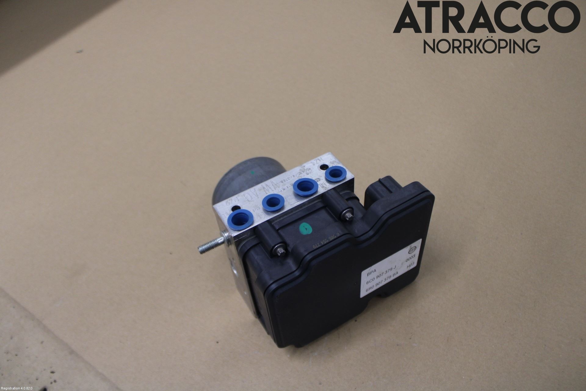 Audi A1/S1 11-18 Abs Hydraulaggregat