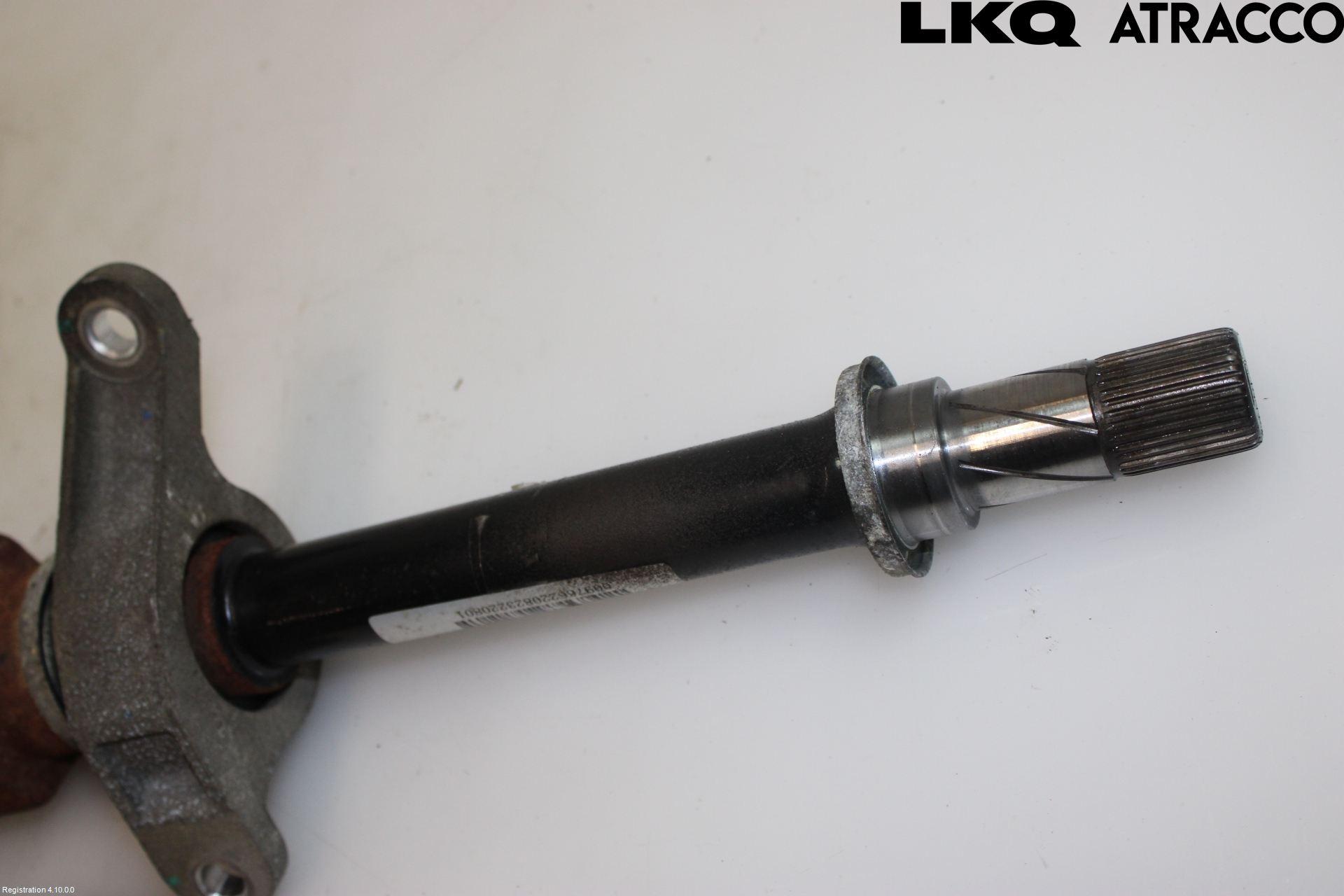 MG 4 23- Drivaxel Bak Vänster