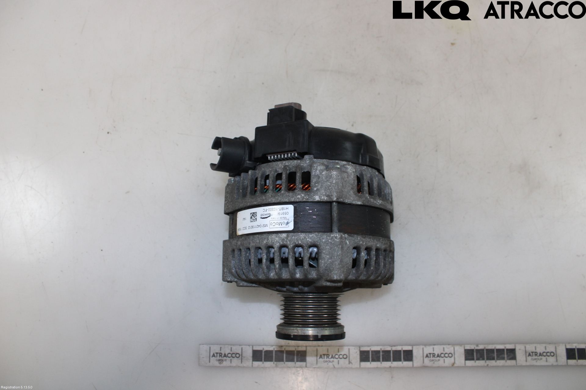 Ford ECOSPORT 17- Generator