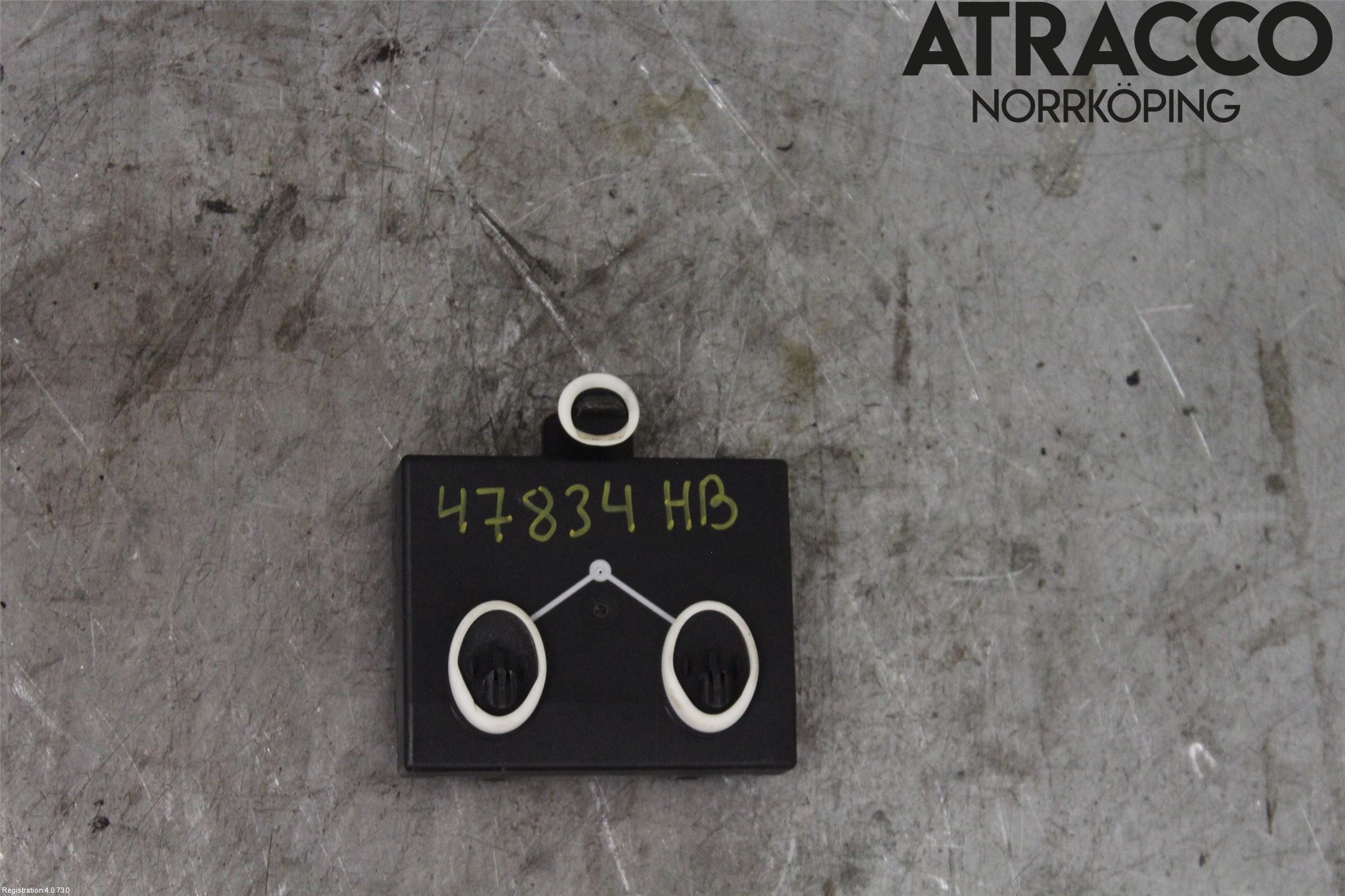 Audi A8/S8 4H 10-17 Styrenhet Dörr