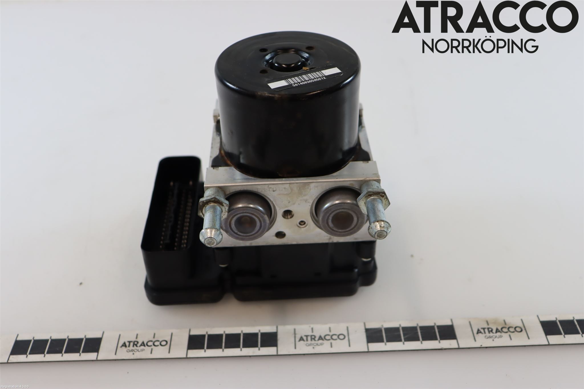 Mitsubishi ASX 10-22 Abs Hydraulaggregat