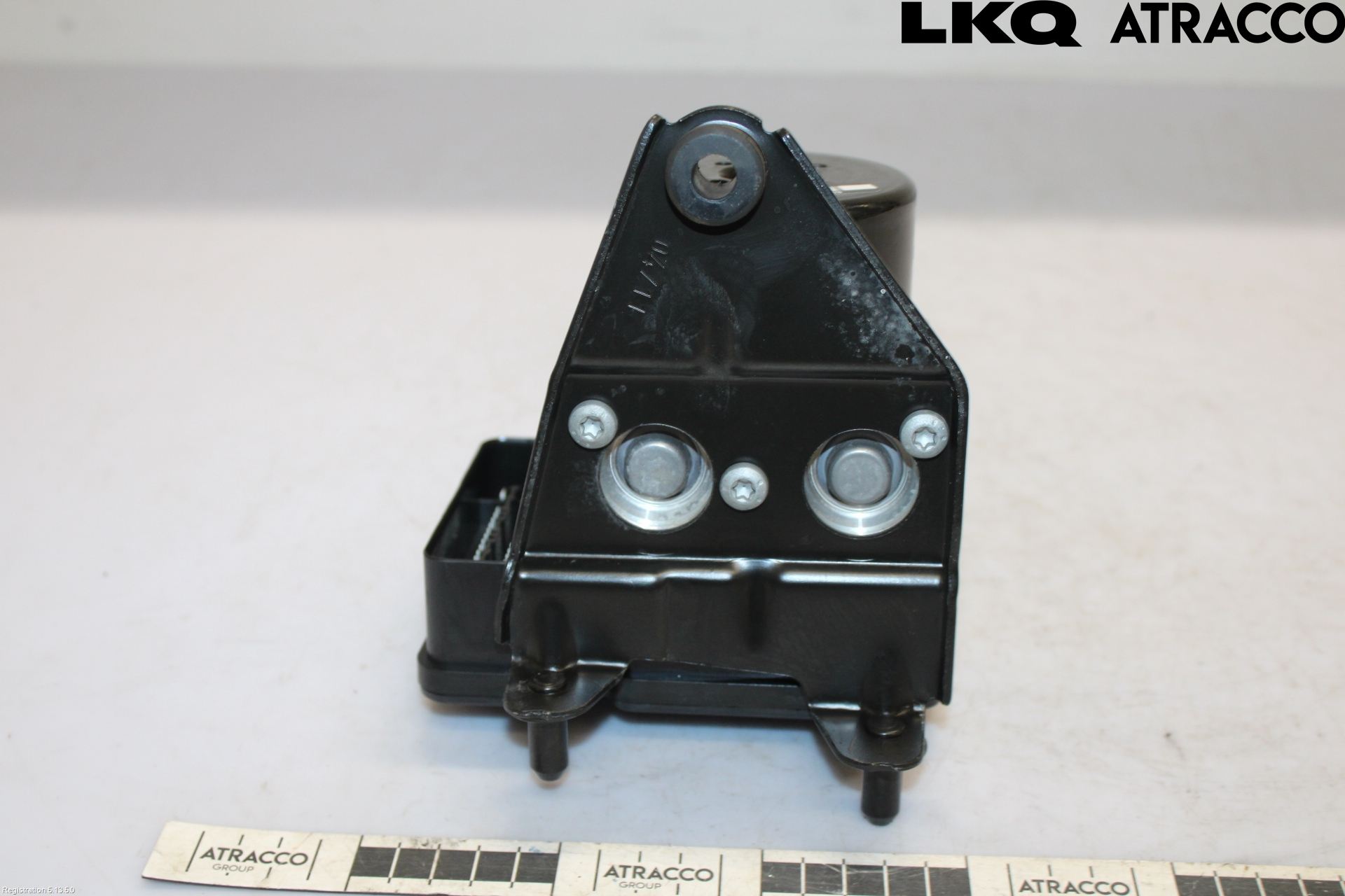 Volkswagen VW GOLF VI 09-13 Abs Hydraulaggregat