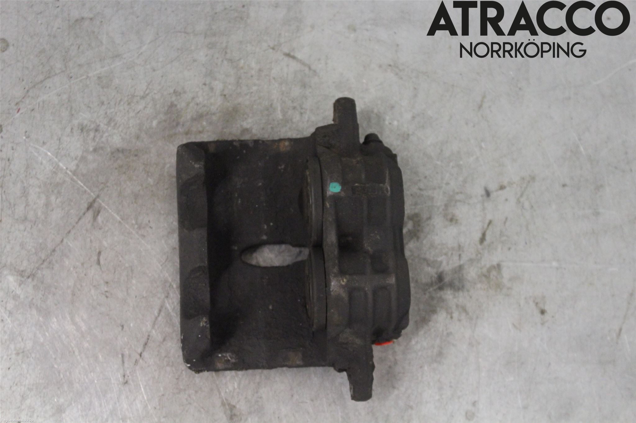 Jaguar S-TYPE Bromsok Fram Höger