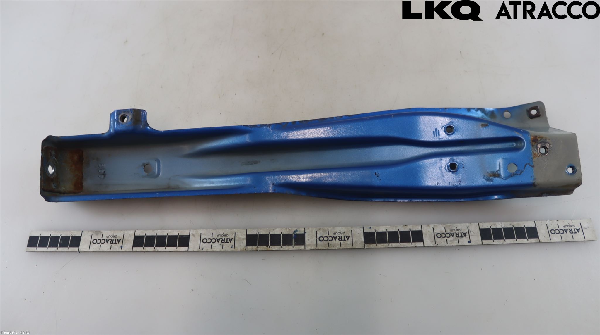 Suzuki IGNIS 01-20 Frontplåt