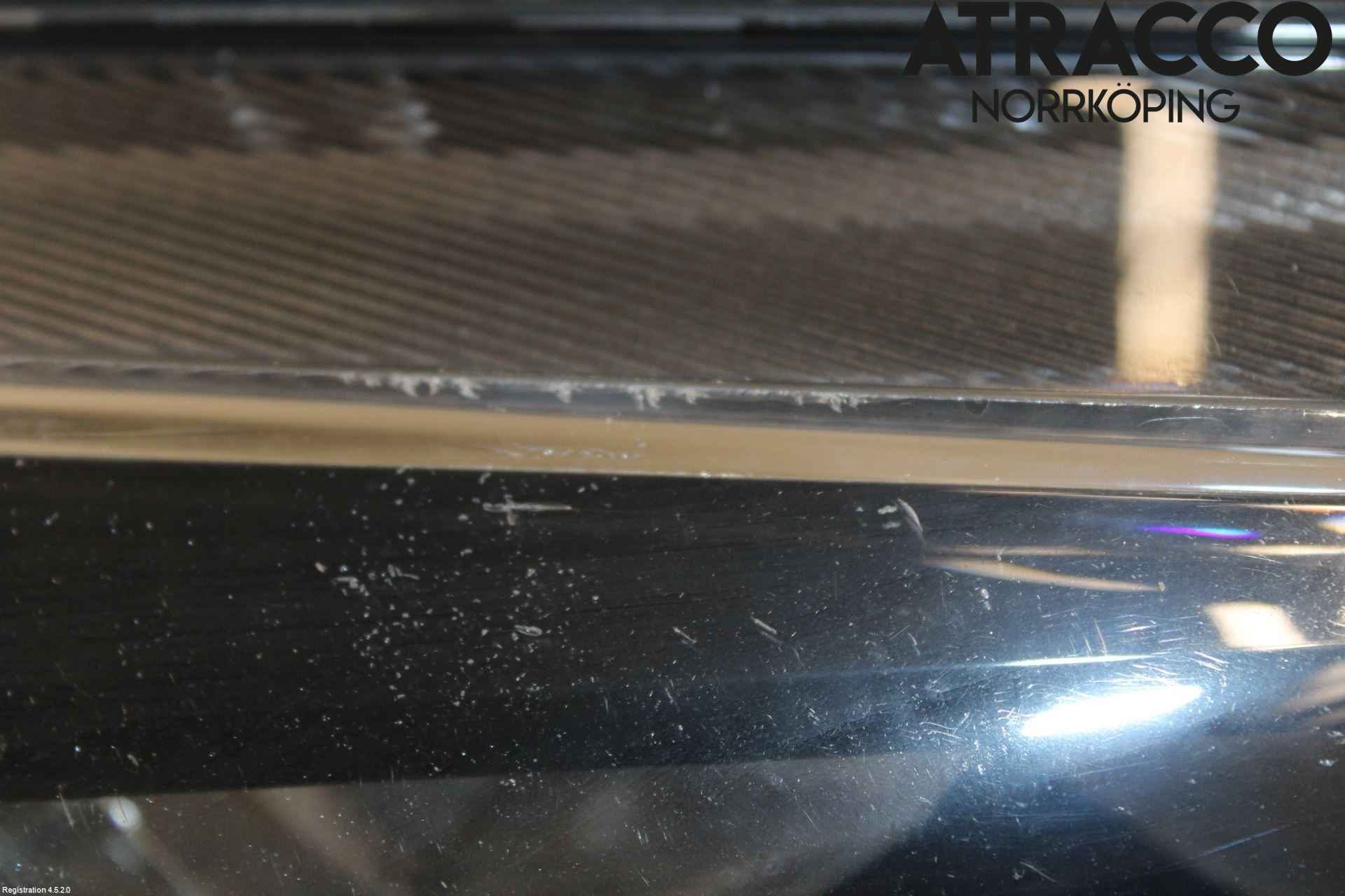 Ford FOCUS 15-18 Strålkastare Höger