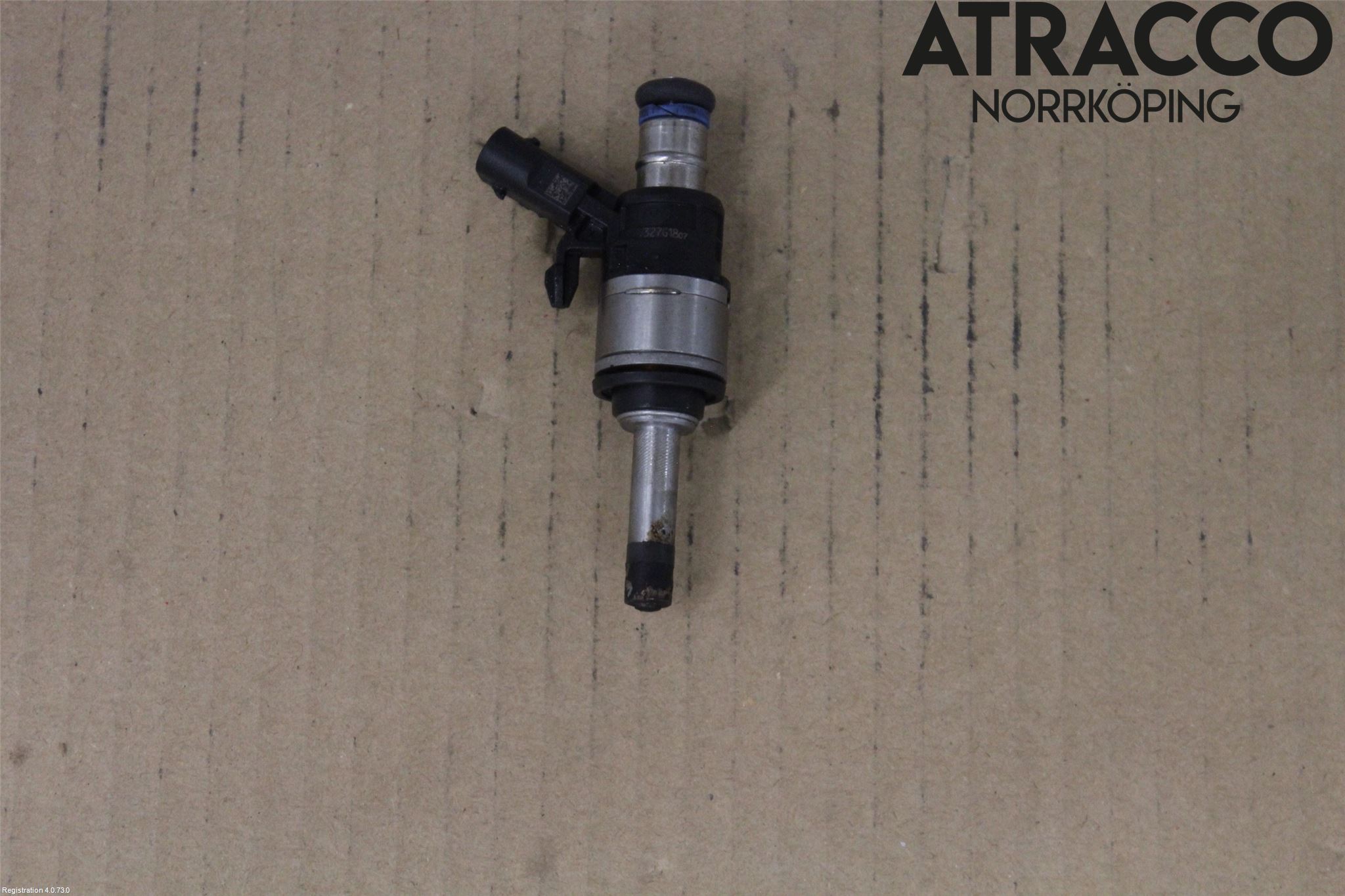 Audi A5 17- Injspridare