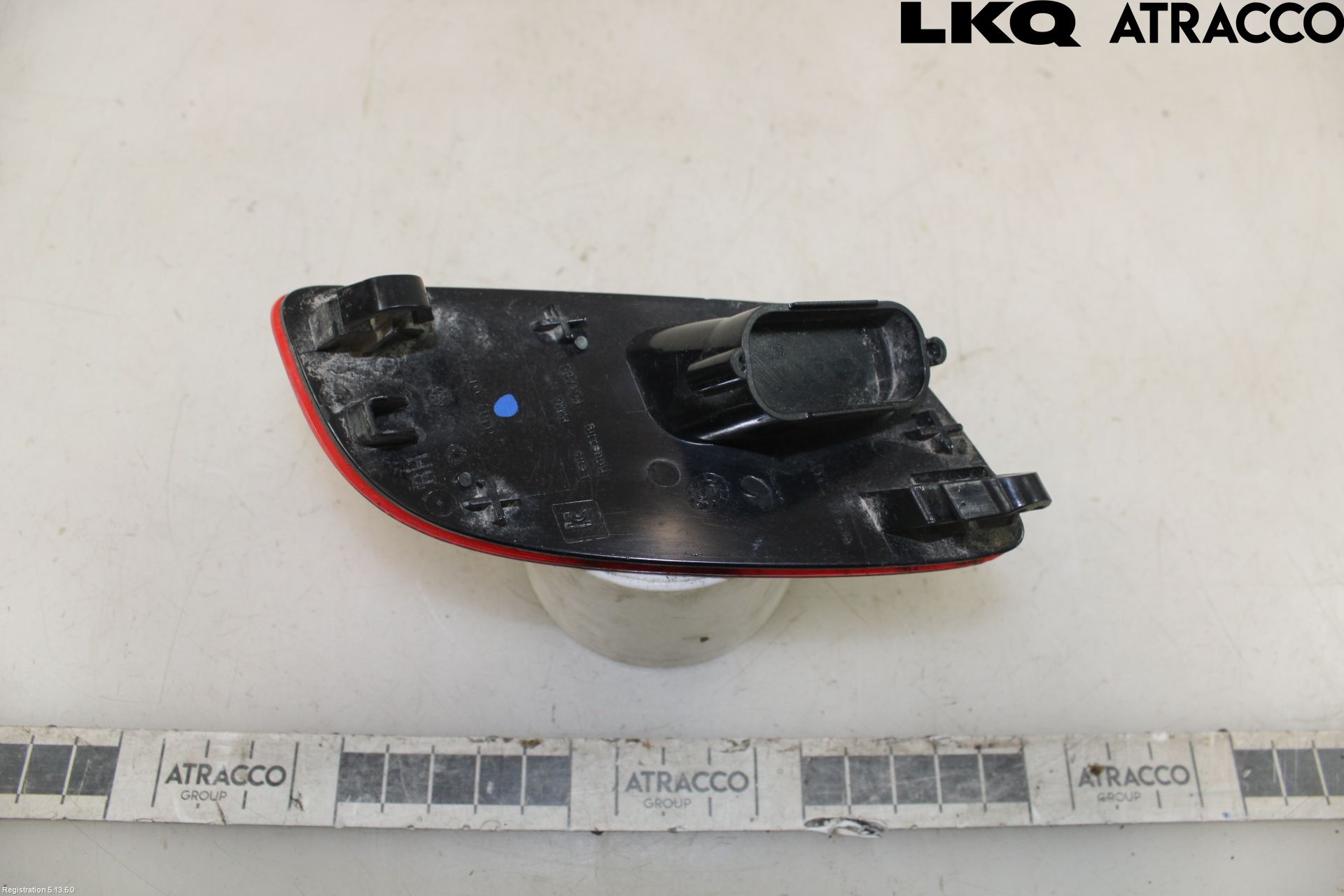 Volkswagen VW ID.4 21- Dimljus/Reflex Bak