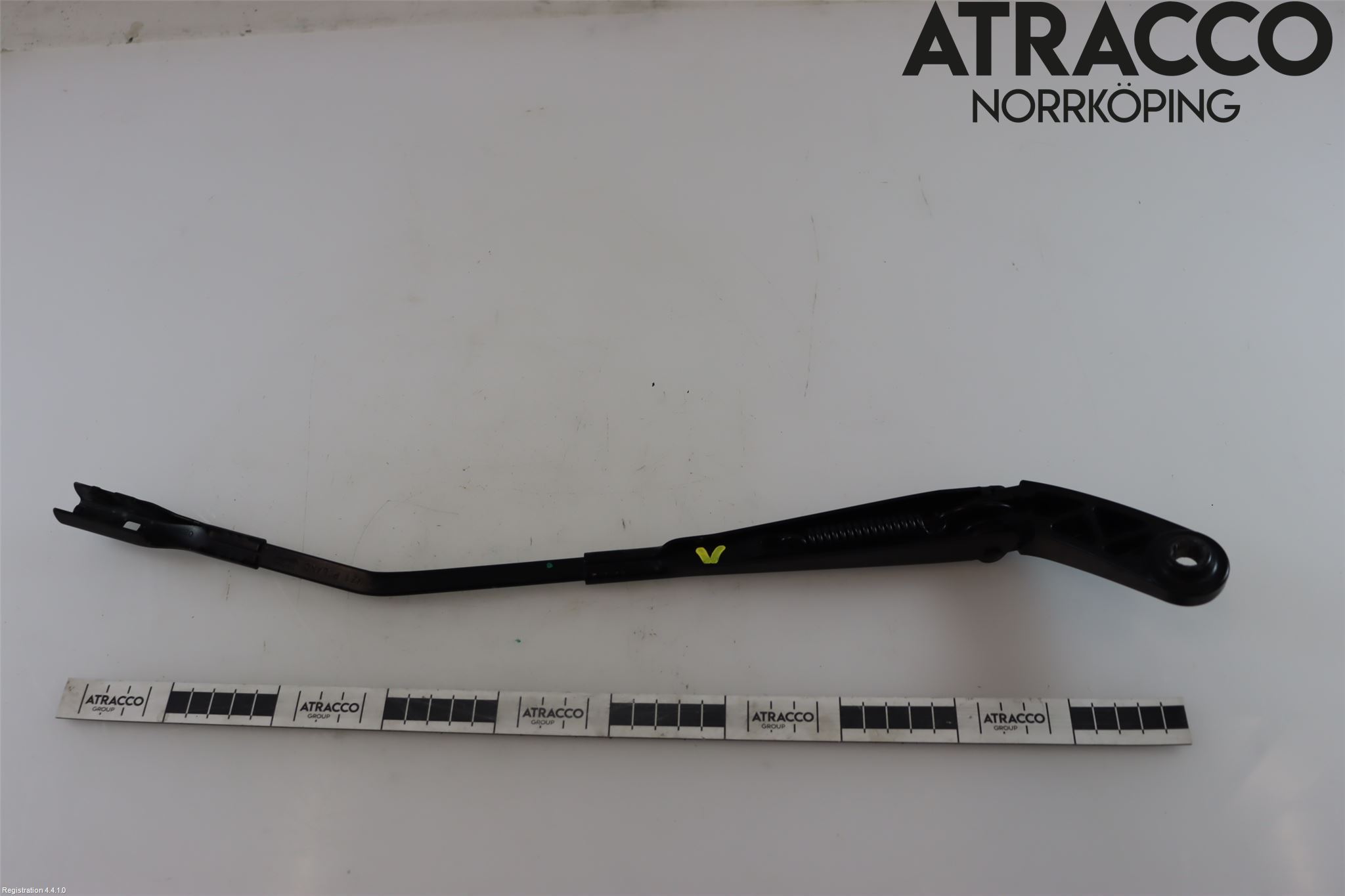 Audi A1 19- Torkararm Armar Vindruta