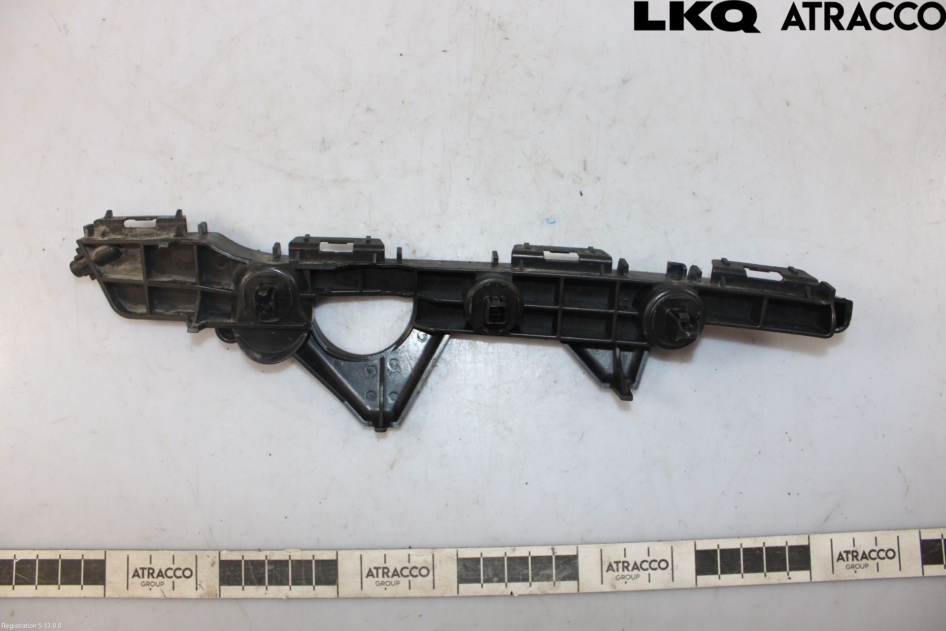 Toyota RAV4 13-18 Stötfångarfäste Bak Hö