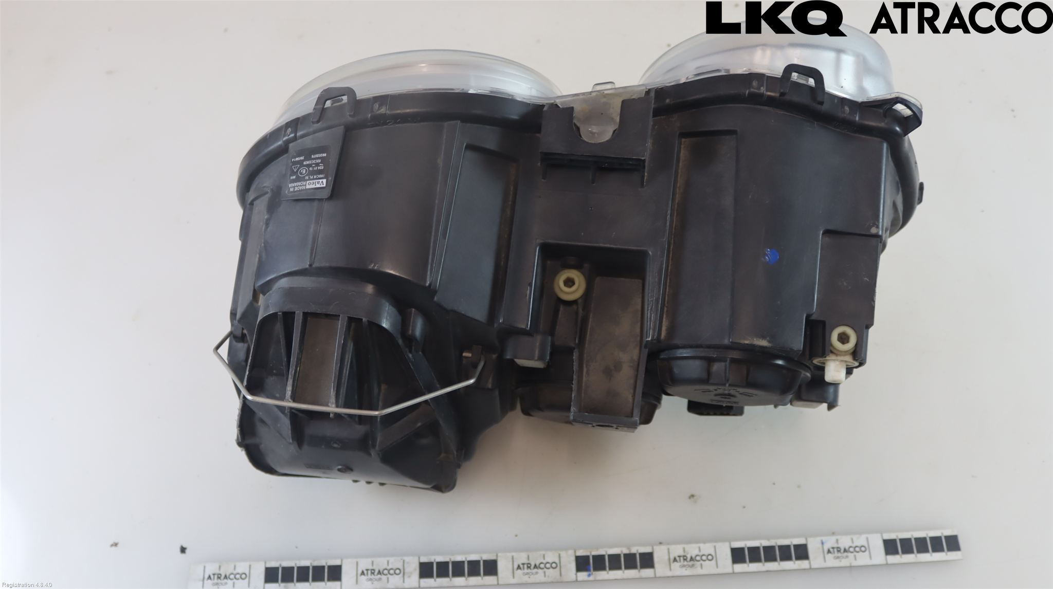 Jaguar XJ X350        03-09 Strålkastare Vänster