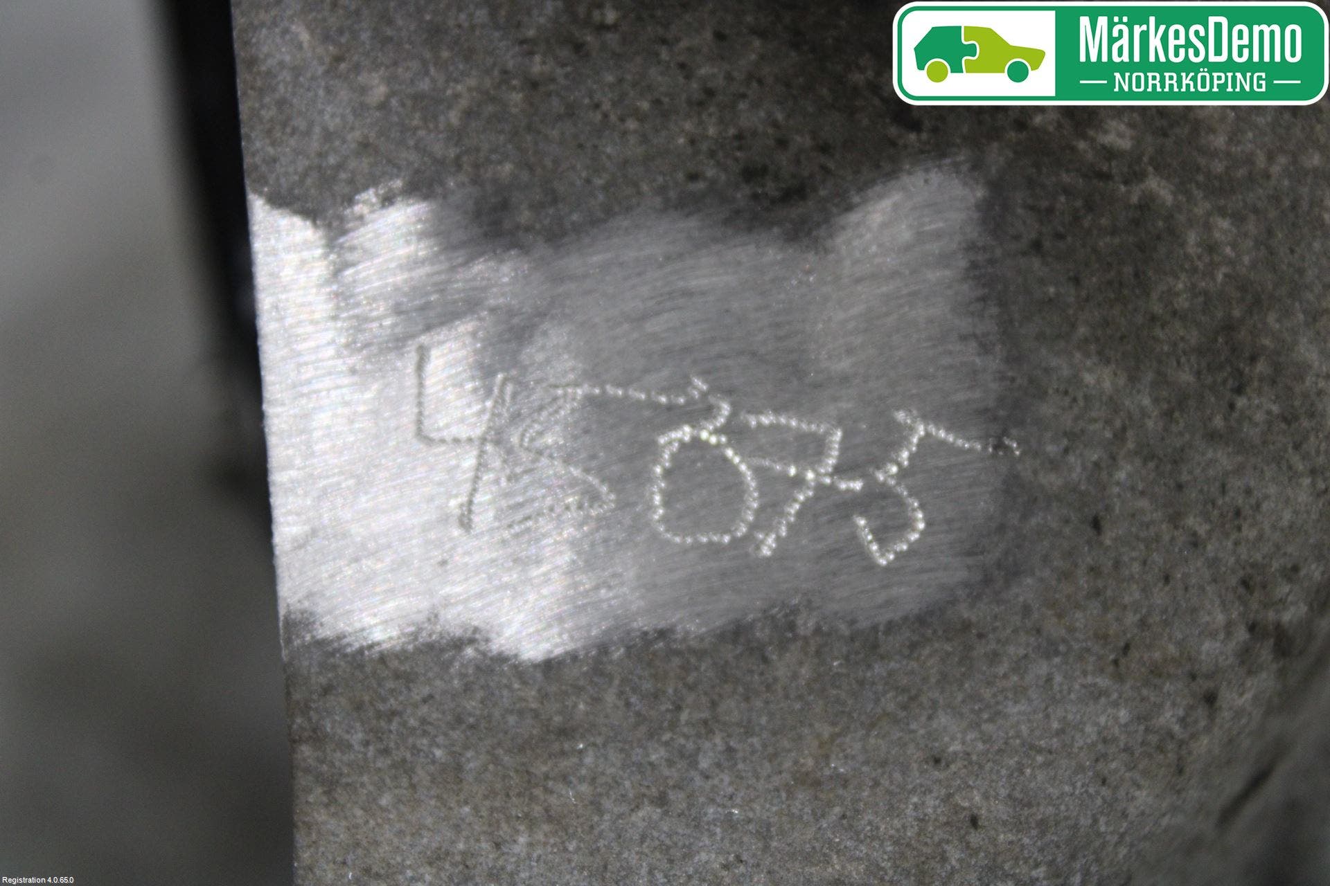 Volkswagen VW GOLF / E-GOLF VII 13-20 Motor Bensin