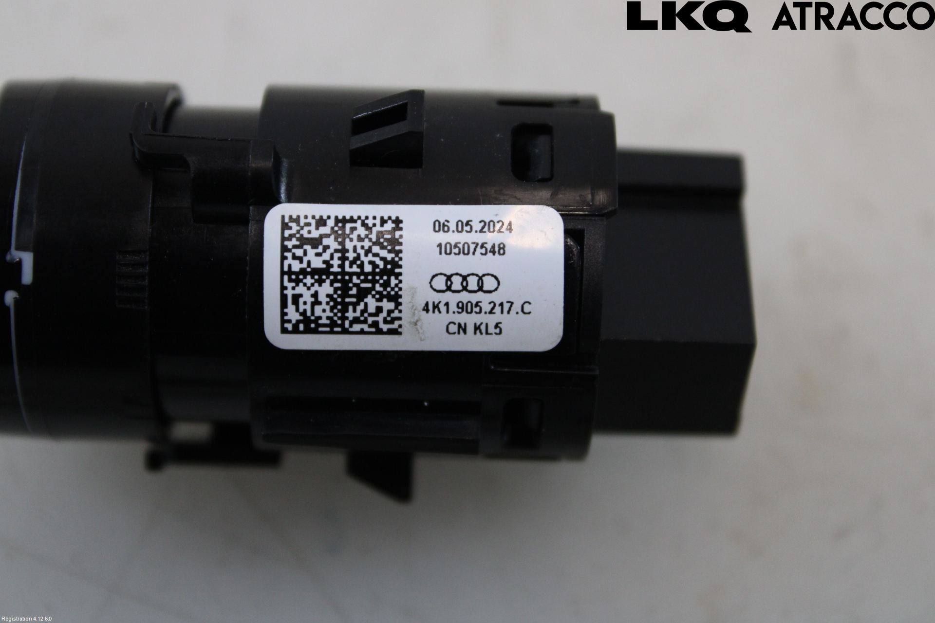 Audi A6 F2/C8 19- Startknapp Personbil