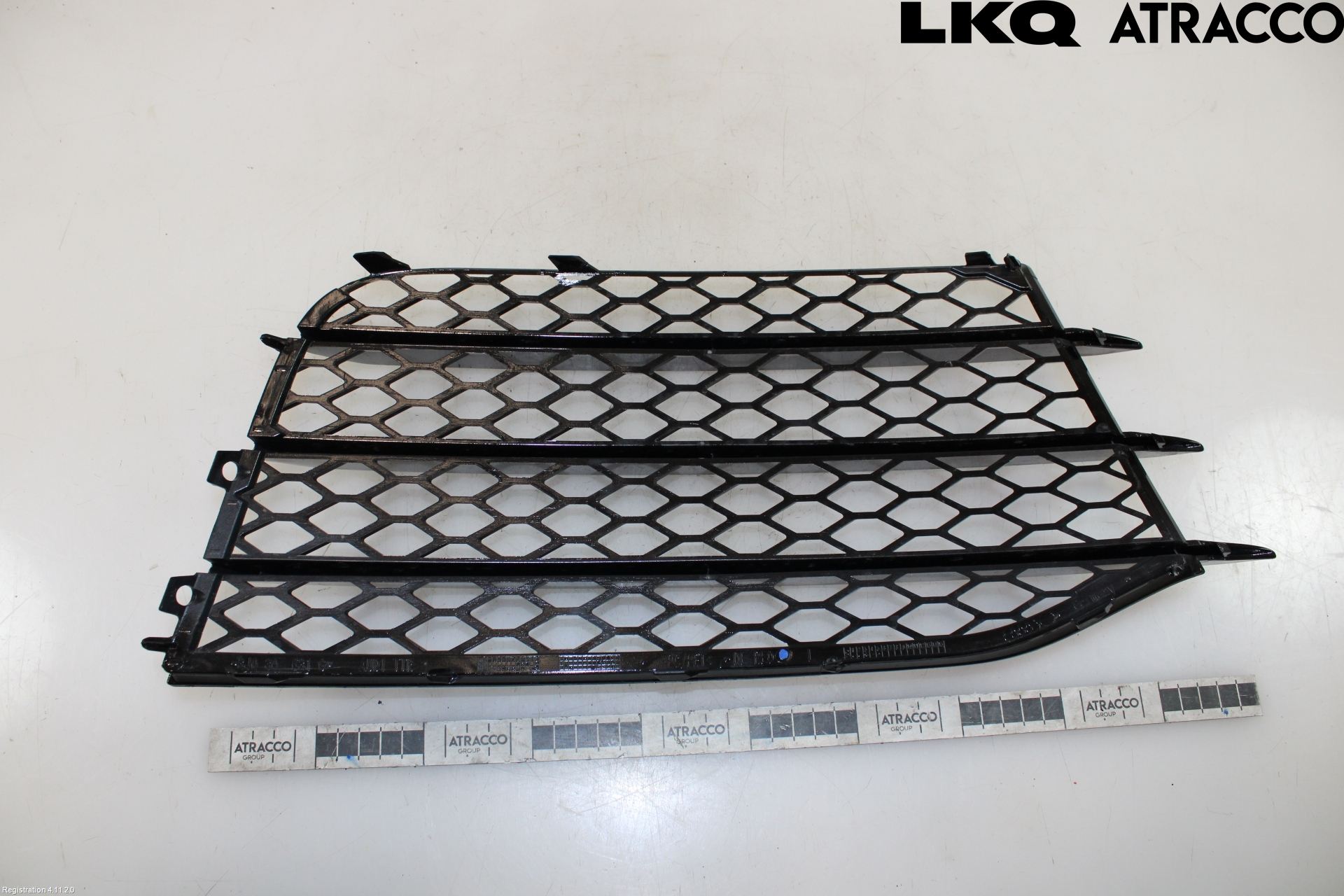 Audi TT/TTS 07-14 Grilldel Vänster