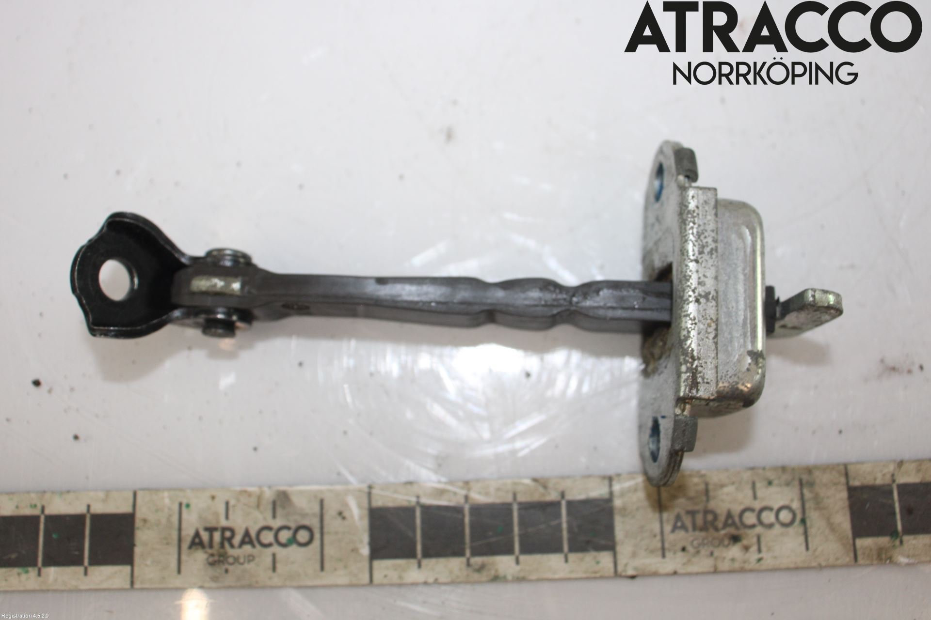 Toyota AYGO 15-21 Dörrstopp