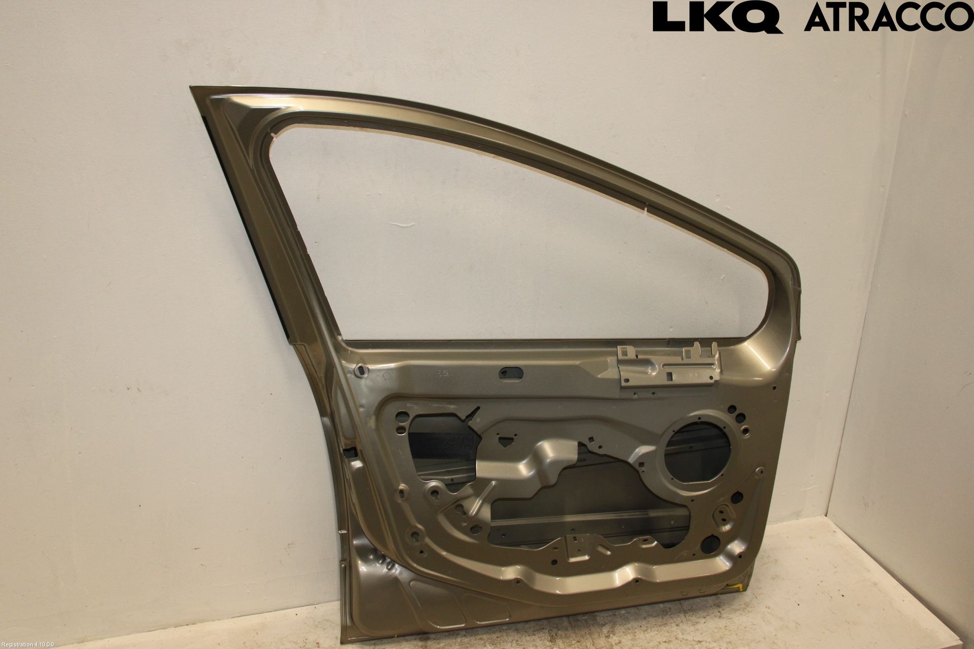 Peugeot 308 08-13 Dörr Fram Vänster