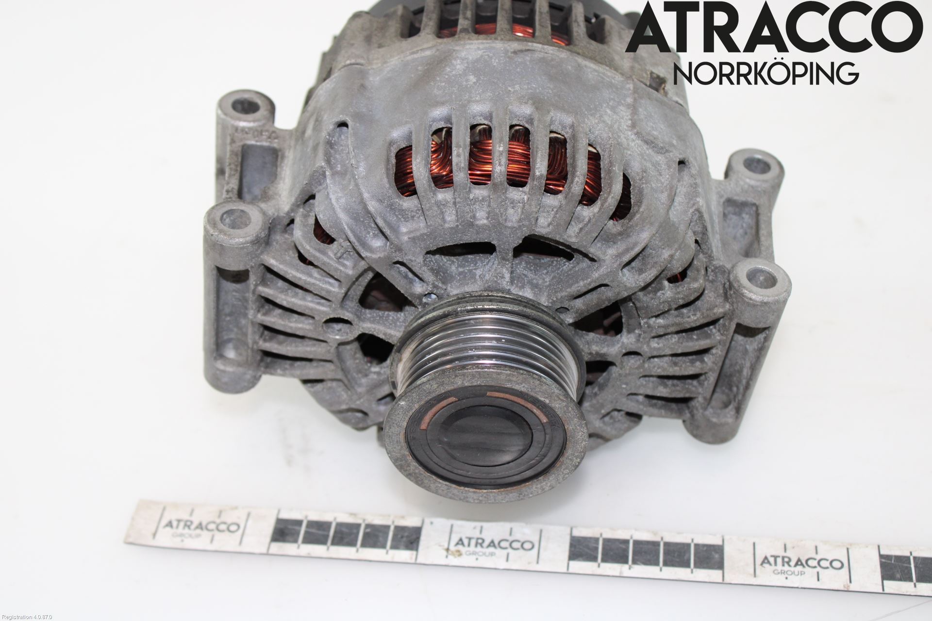 Audi A4/S4 05-07 Generator