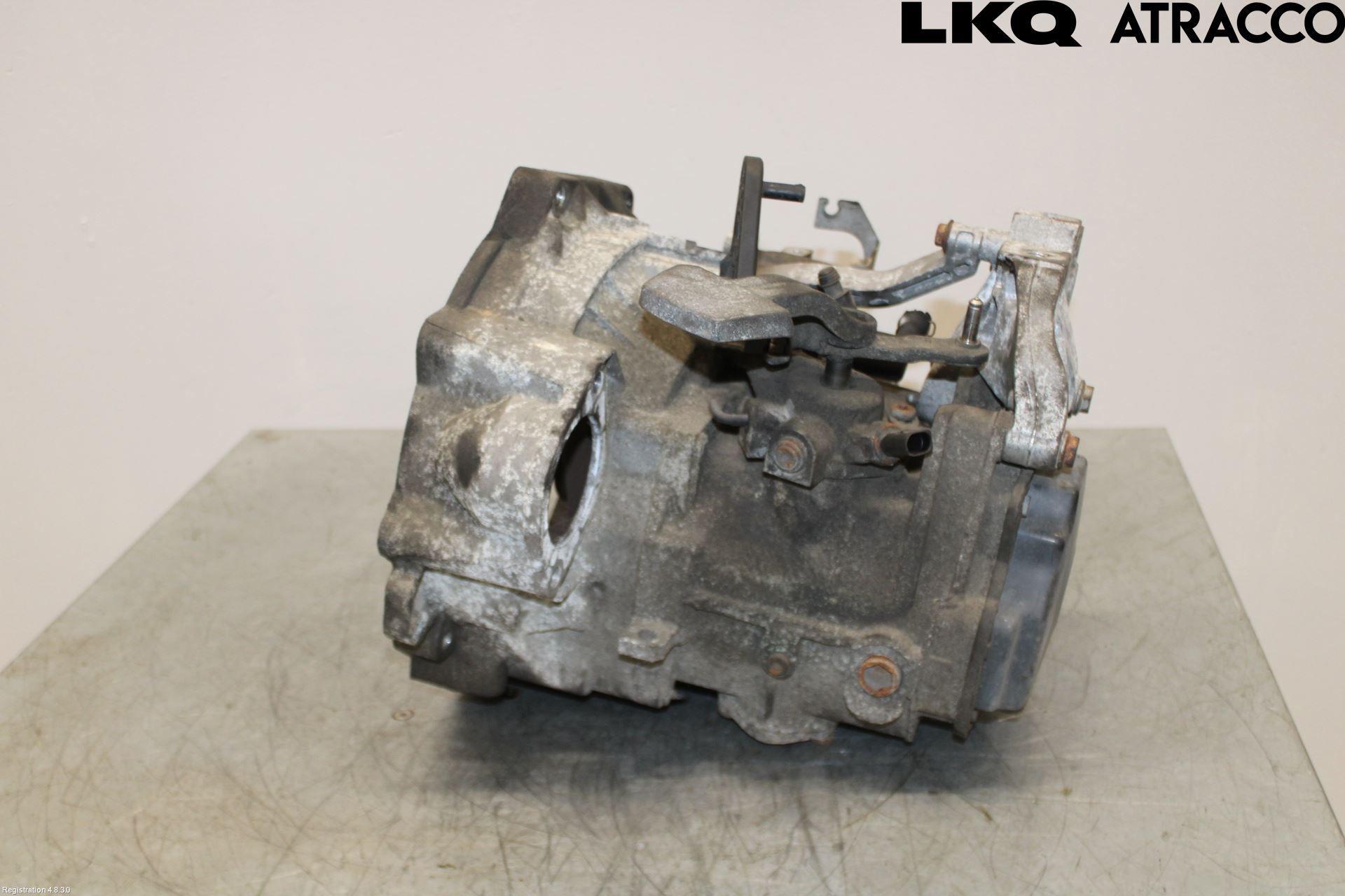 Volkswagen VW CADDY      04-10 Växellåda Man 5 Vxl
