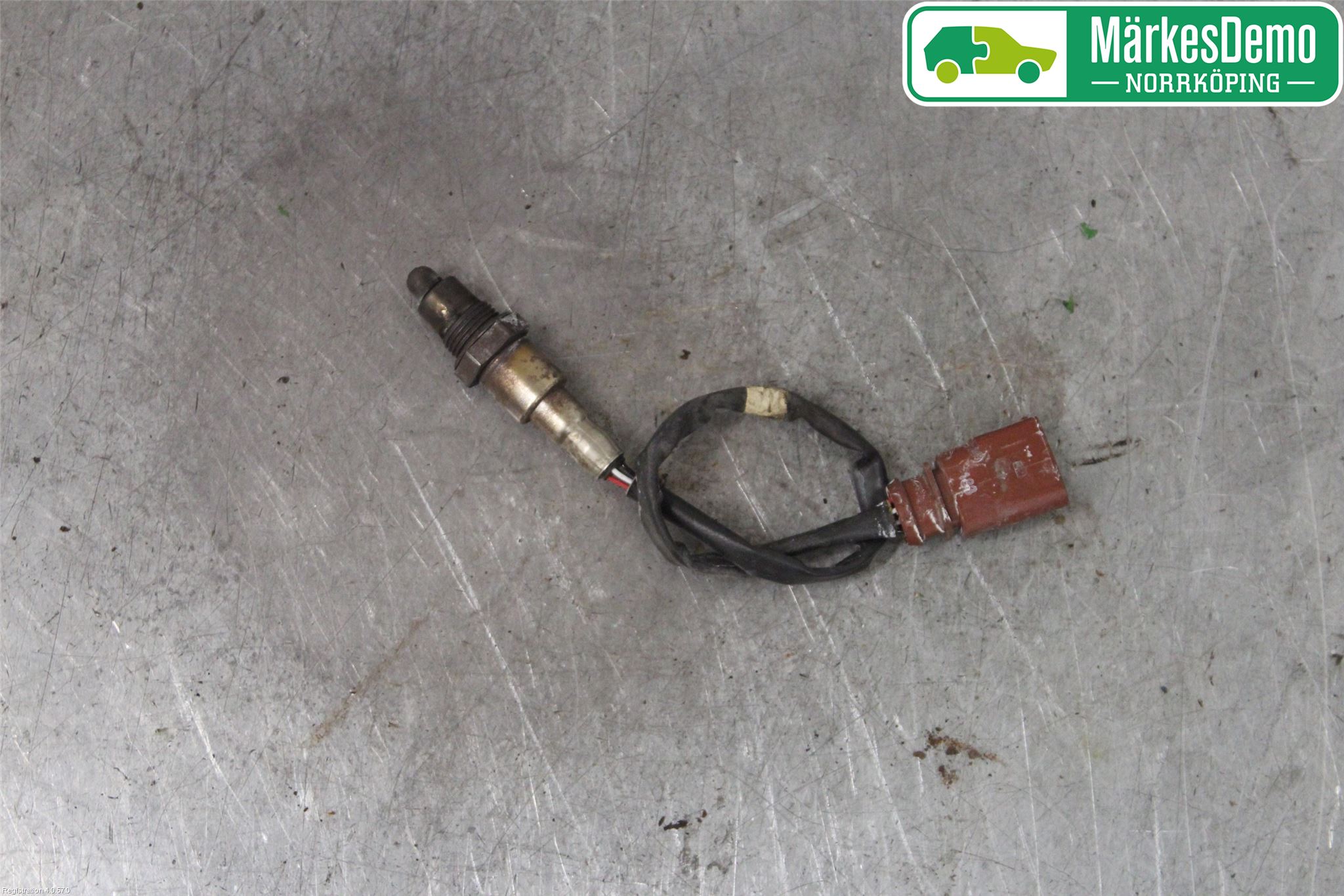 Seat IBIZA IV 08-16 Injlambdasond