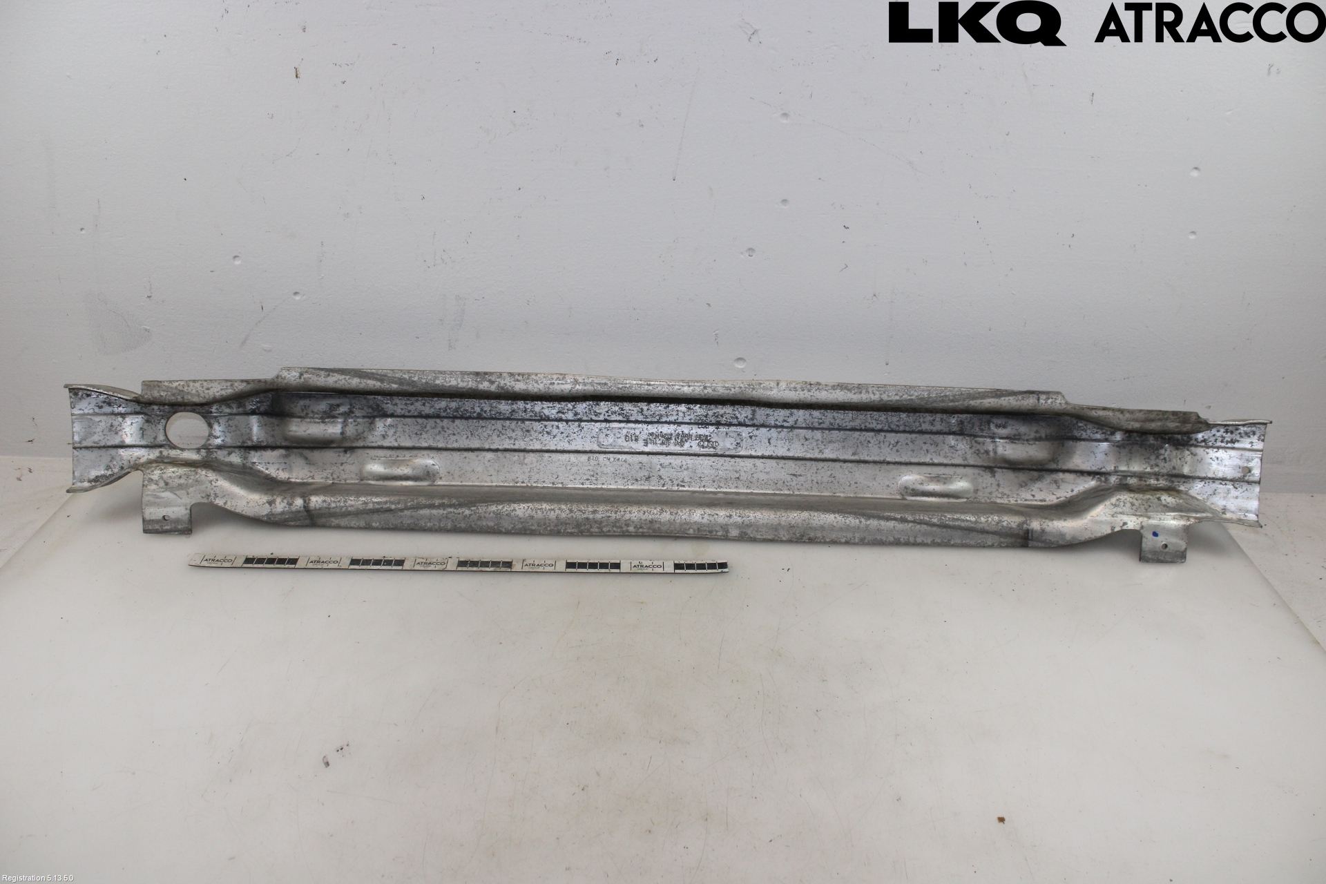 Audi A6/S6     05-11 Stötfångarbalk Fram
