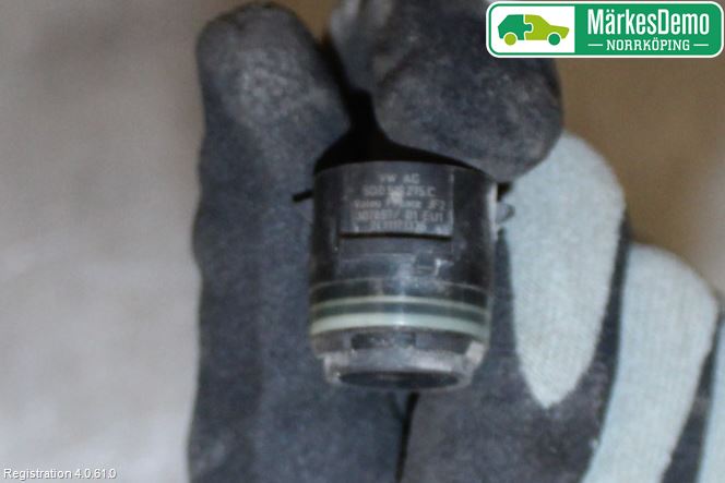 Skoda OCTAVIA (5E) 13-20 Parkeringshjälp Backsensor