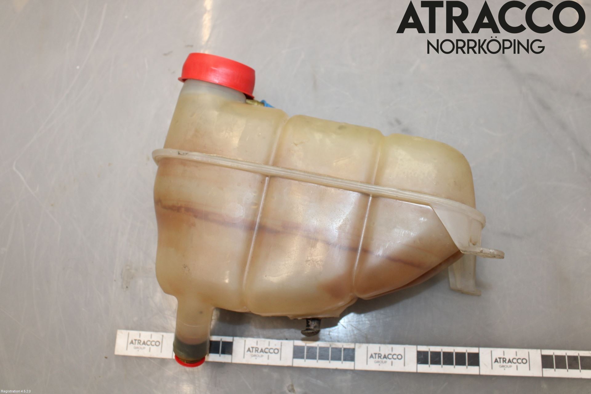 Mercedes-Benz MB 200-500  (W124) 86-96 Expansionstank