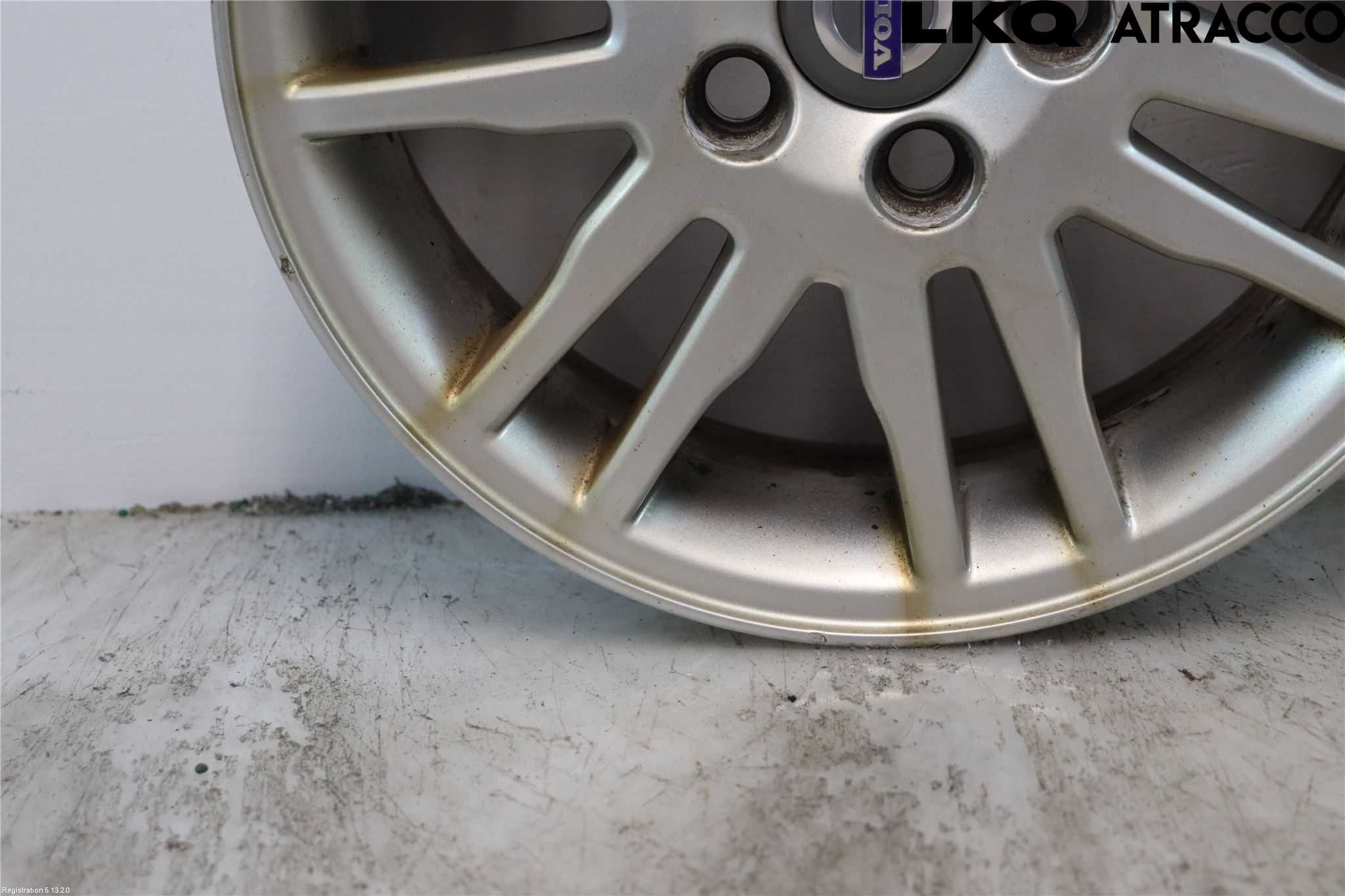 Volvo C30 07-10 Fälg Aluminium