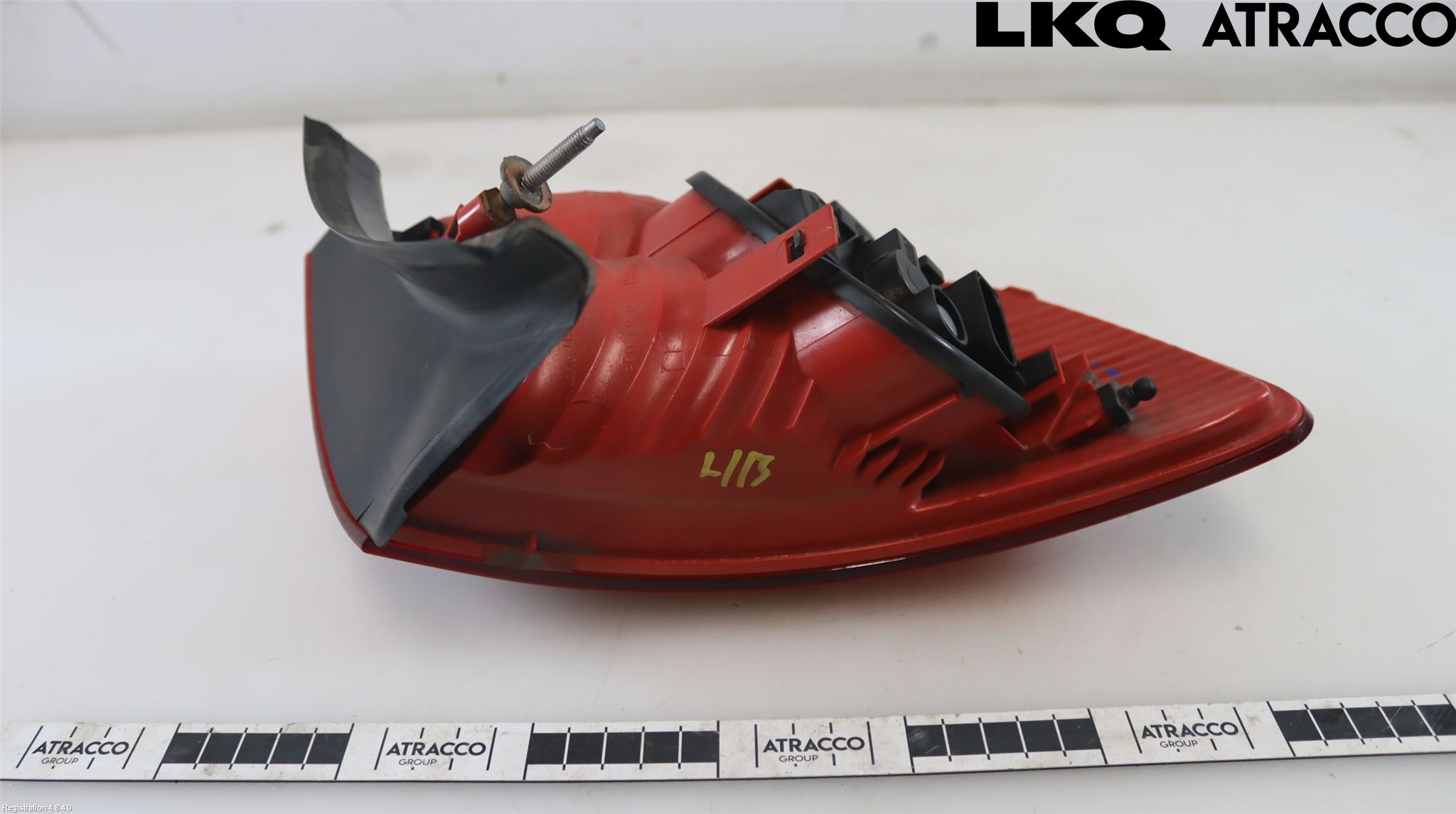 Audi A6/S6     05-11 Bakljus Höger