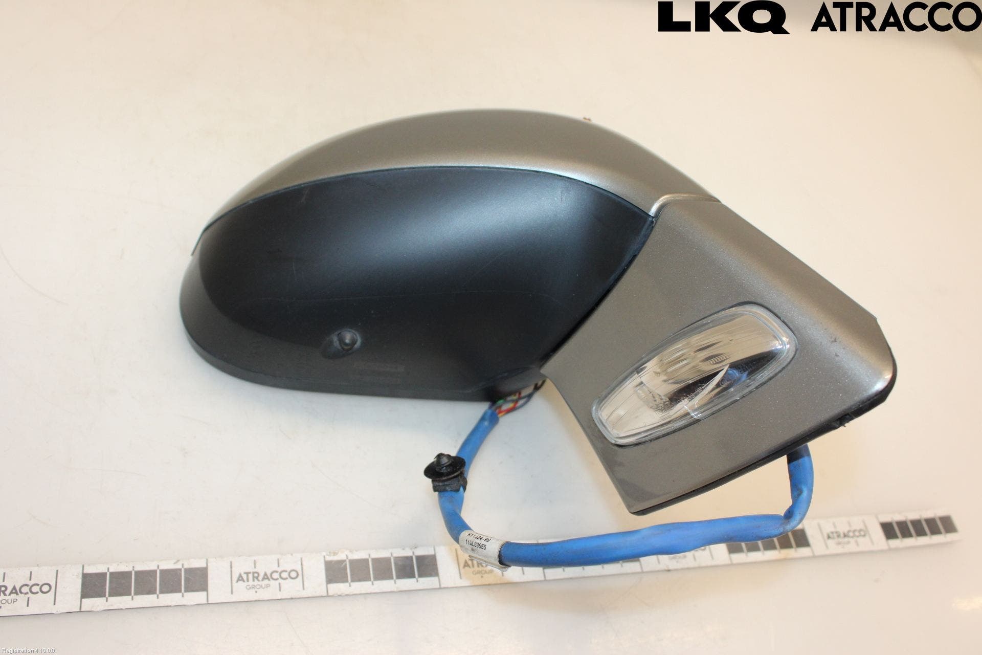 Peugeot 308 08-13 Spegel Yttre El Hö