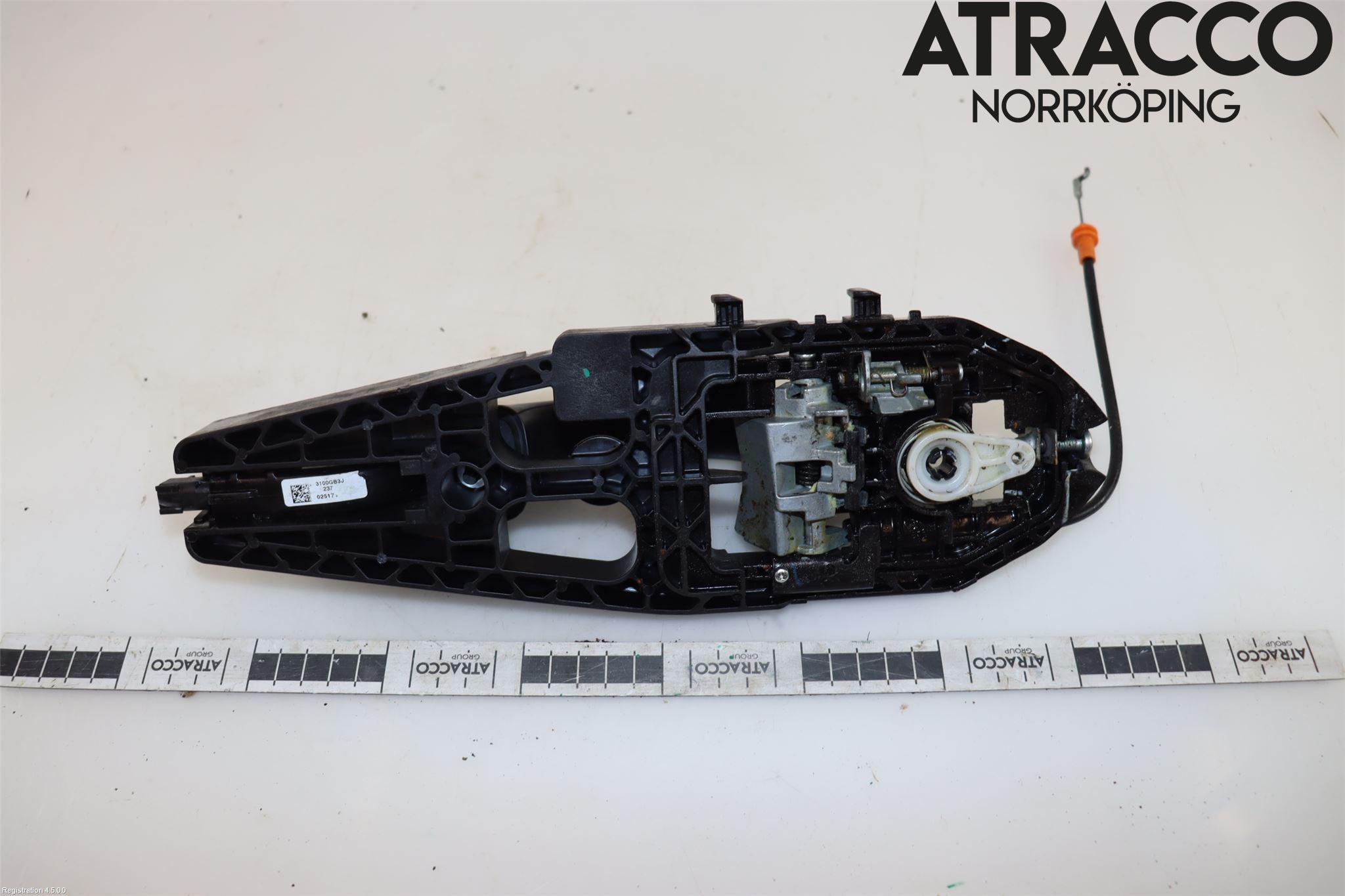 Ford MUSTANG VI 15-22 Dörrhandtag Yttre Vä