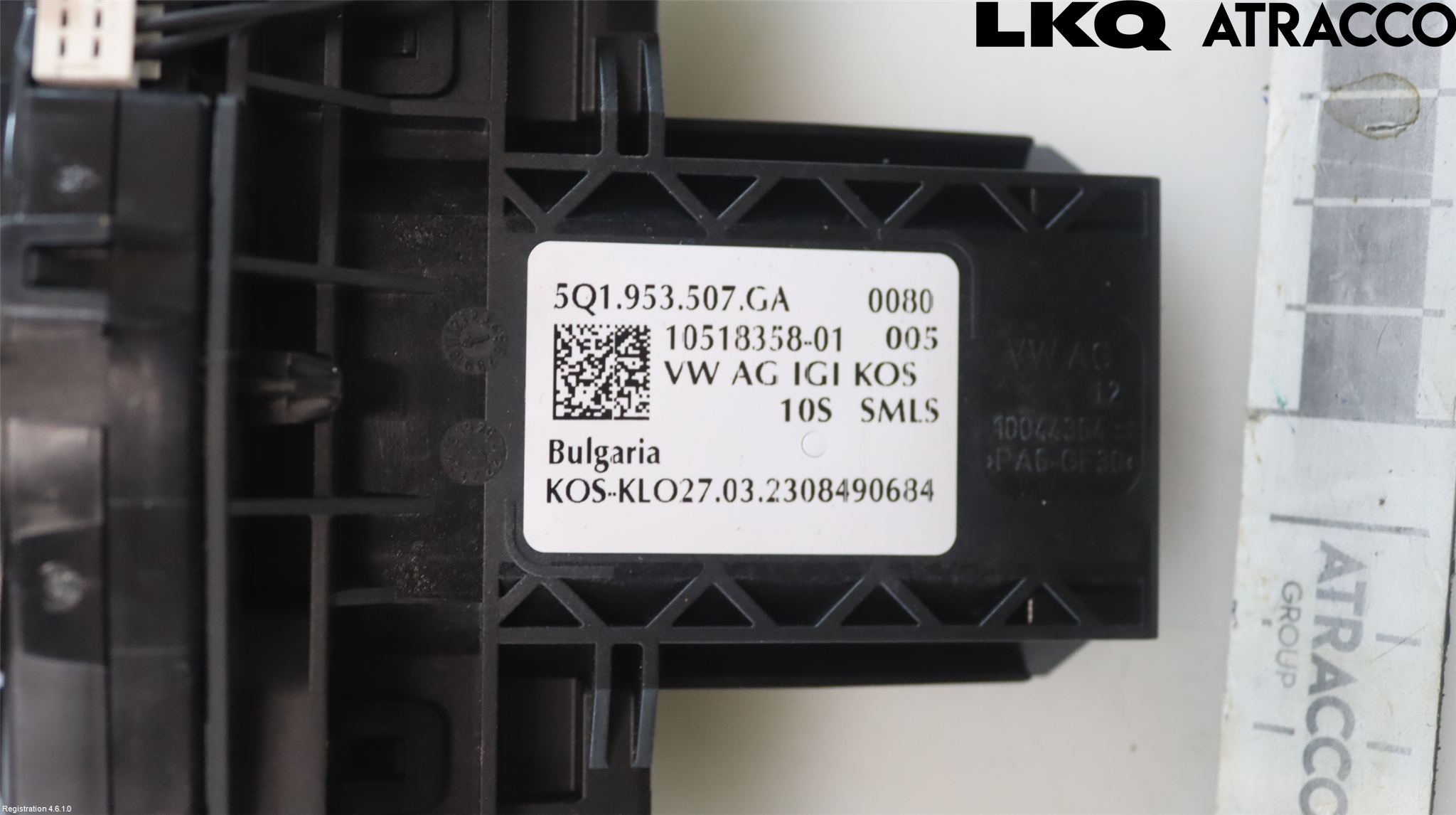 Volkswagen VW GOLF / E-GOLF VIII 20- Spakcentral